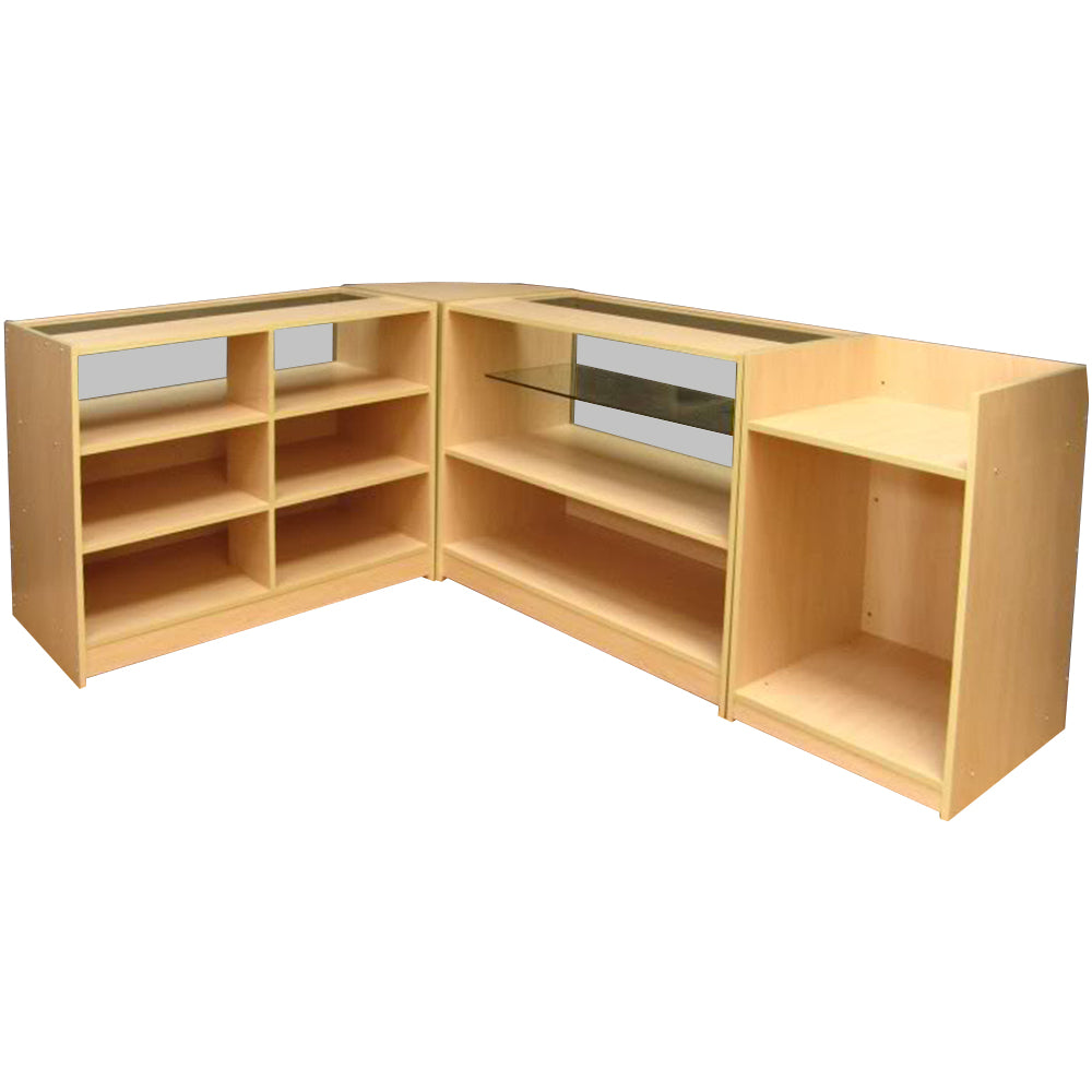 Conjunto de mostrador Cosmos