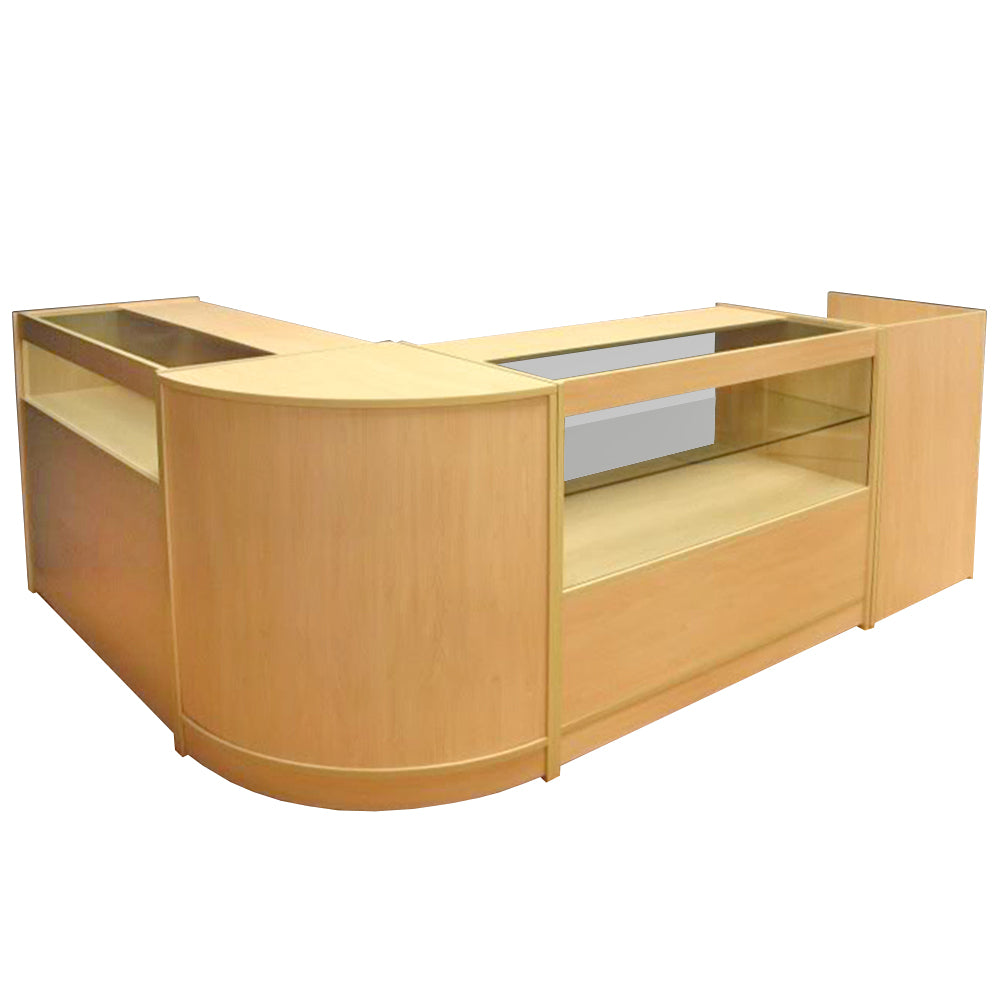 Conjunto de mostrador Cosmos