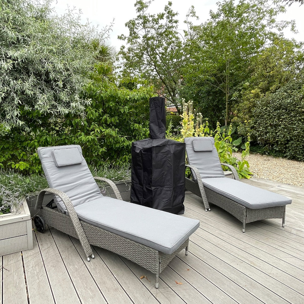 Cubierta Impermeable para Horno Exterior KuKoo