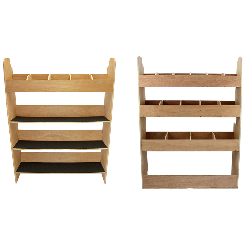 Ford Transit Unidad Estantería Divisoria Custom y para Caja Herramientas