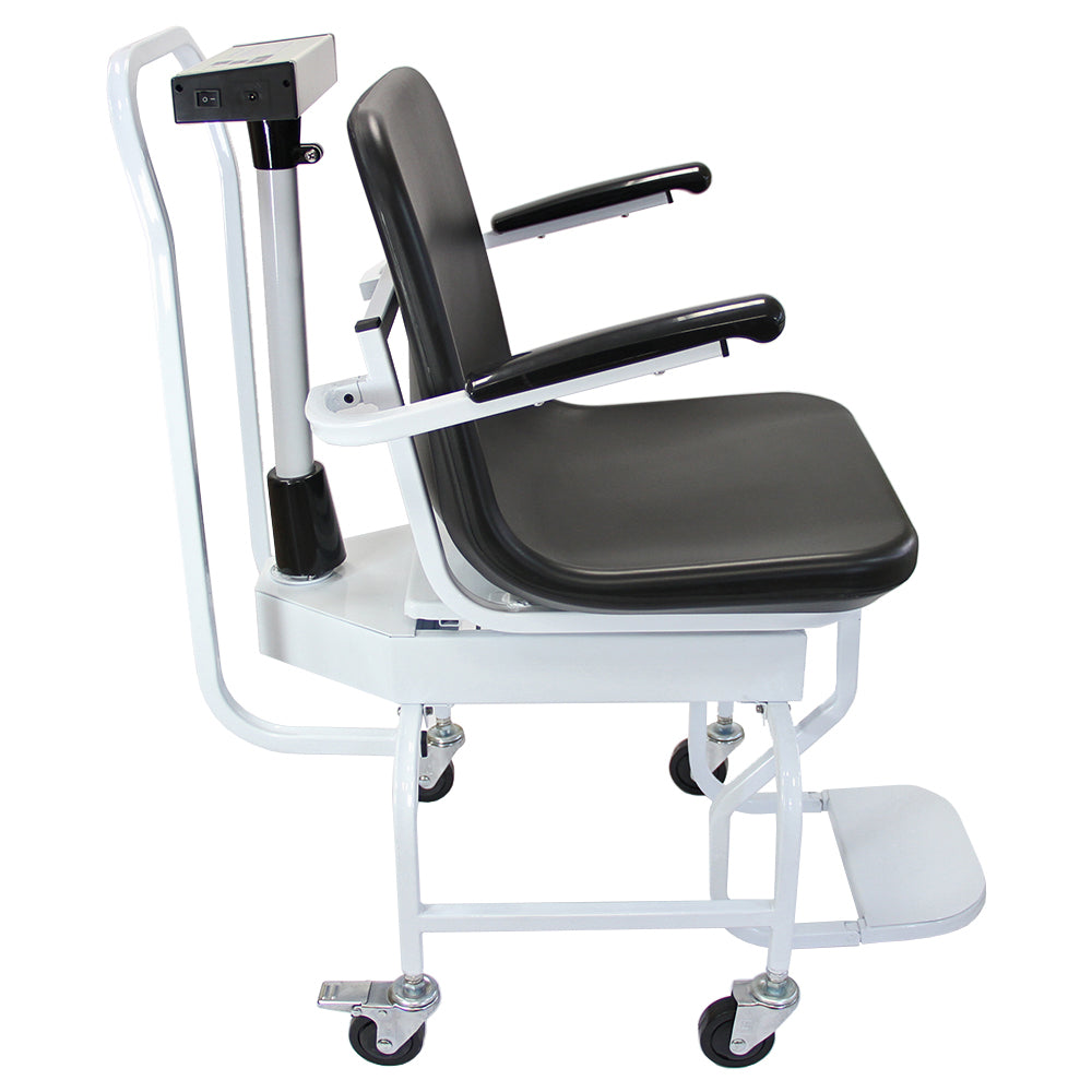 Básculas para Sillas de Ruedas