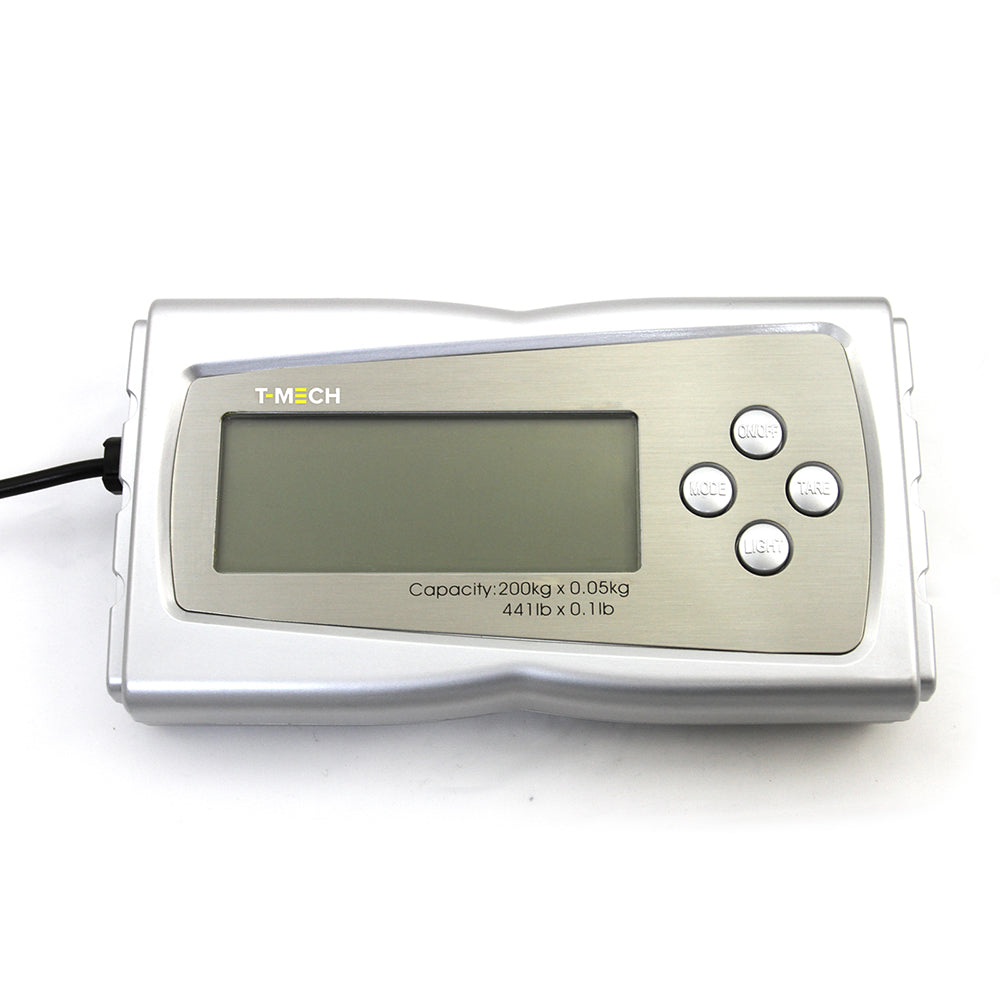 Balanza Digital Electrónica de 200kg