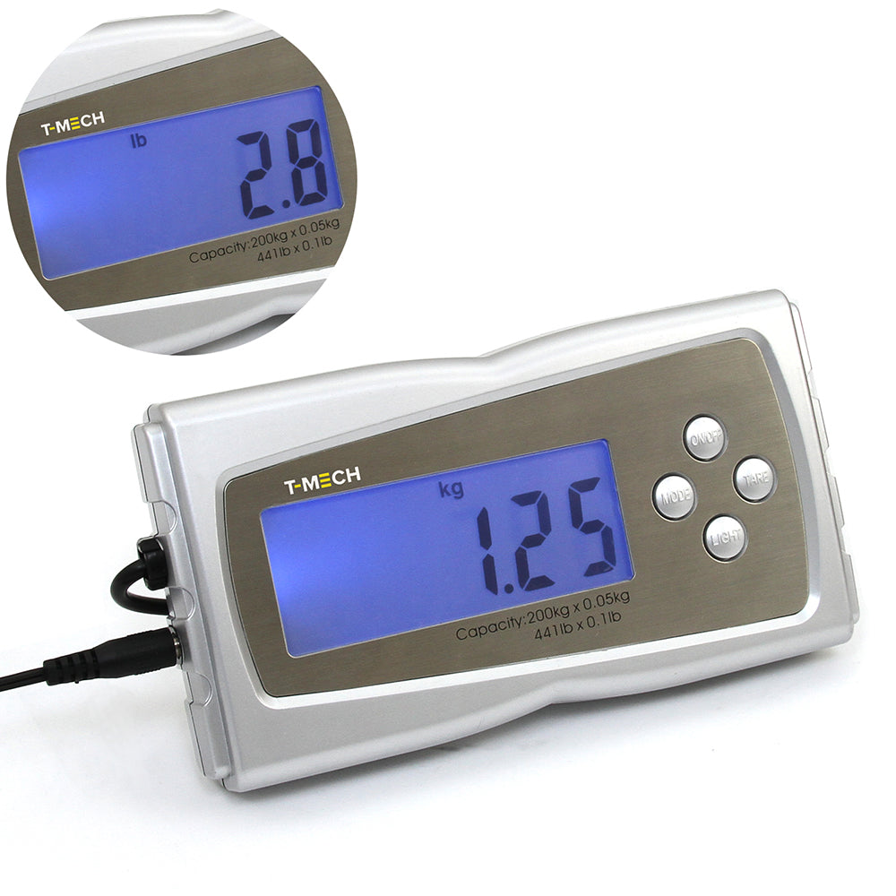 Balanza Digital Electrónica de 200kg