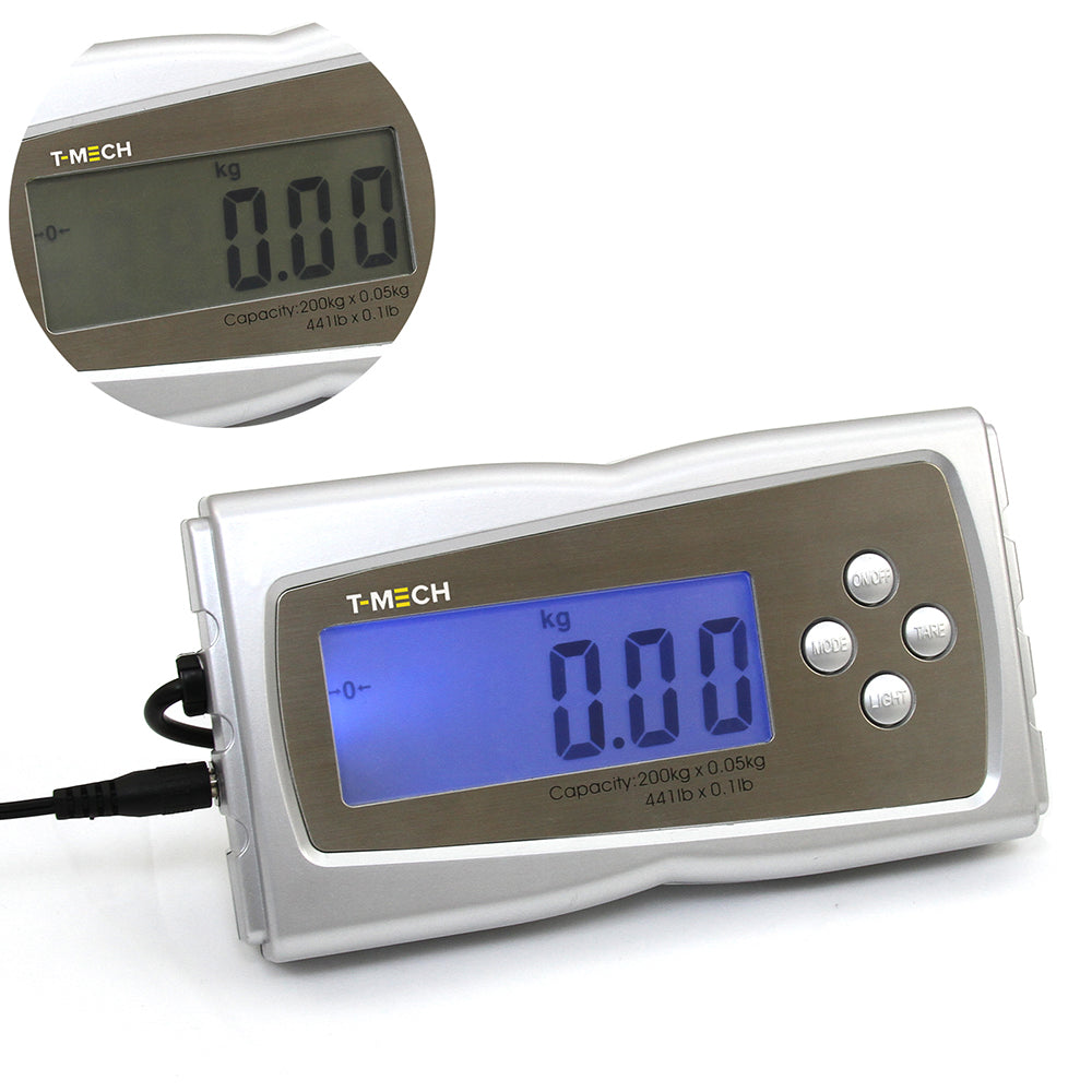 Balanza Digital Electrónica de 200kg