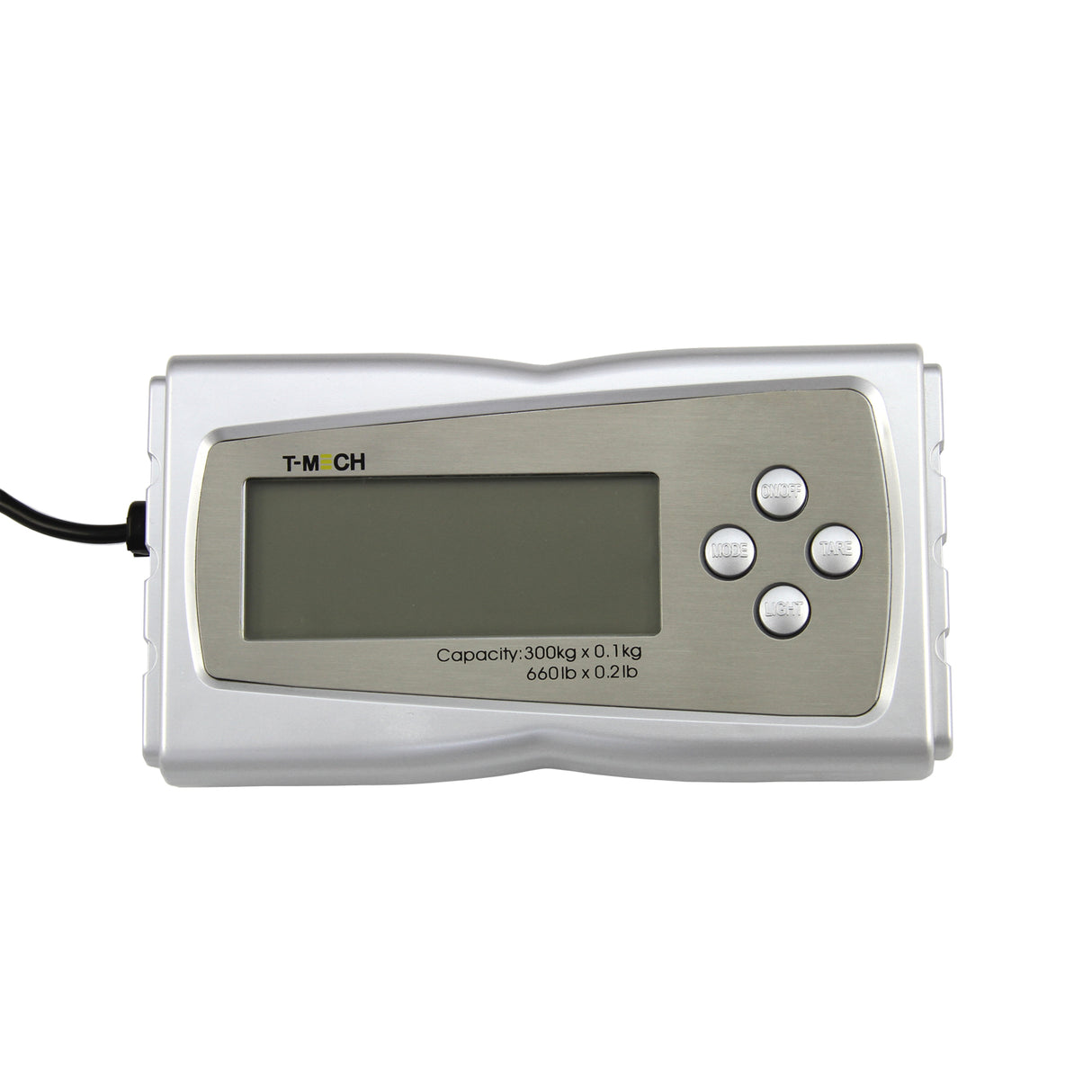 Balanza Digital de Plataforma T-Mech de 300kg