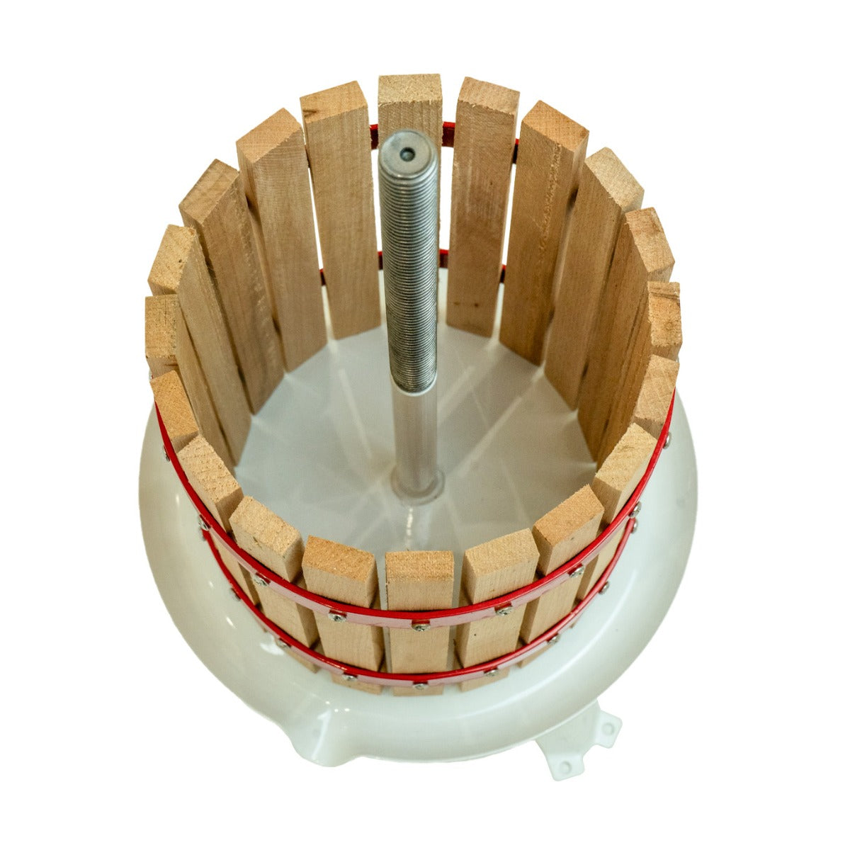 Prensa Manual de Fruta de 6 Litros KuKoo