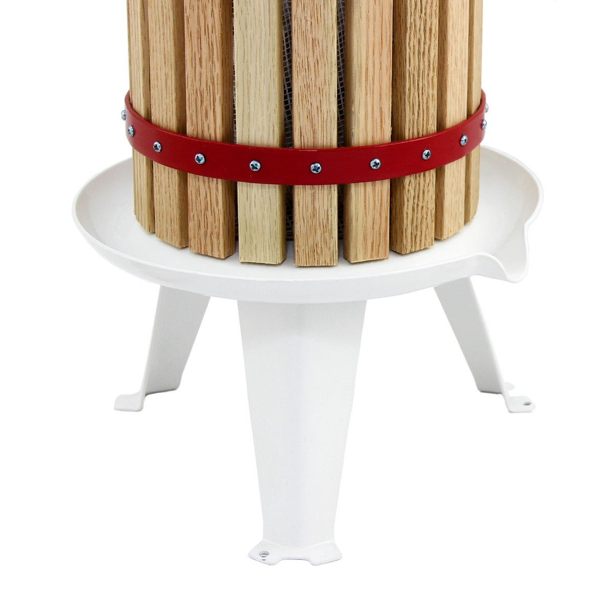 Prensa Manual de Fruta de 12 Litros KuKoo