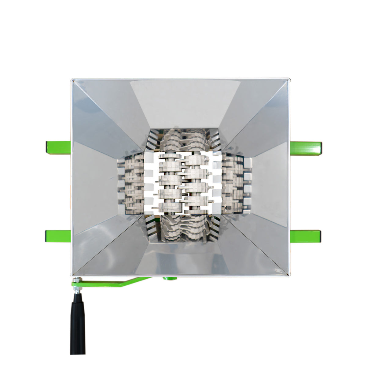 Trituradora de Frutas Portátil con Manivela 7 Litros