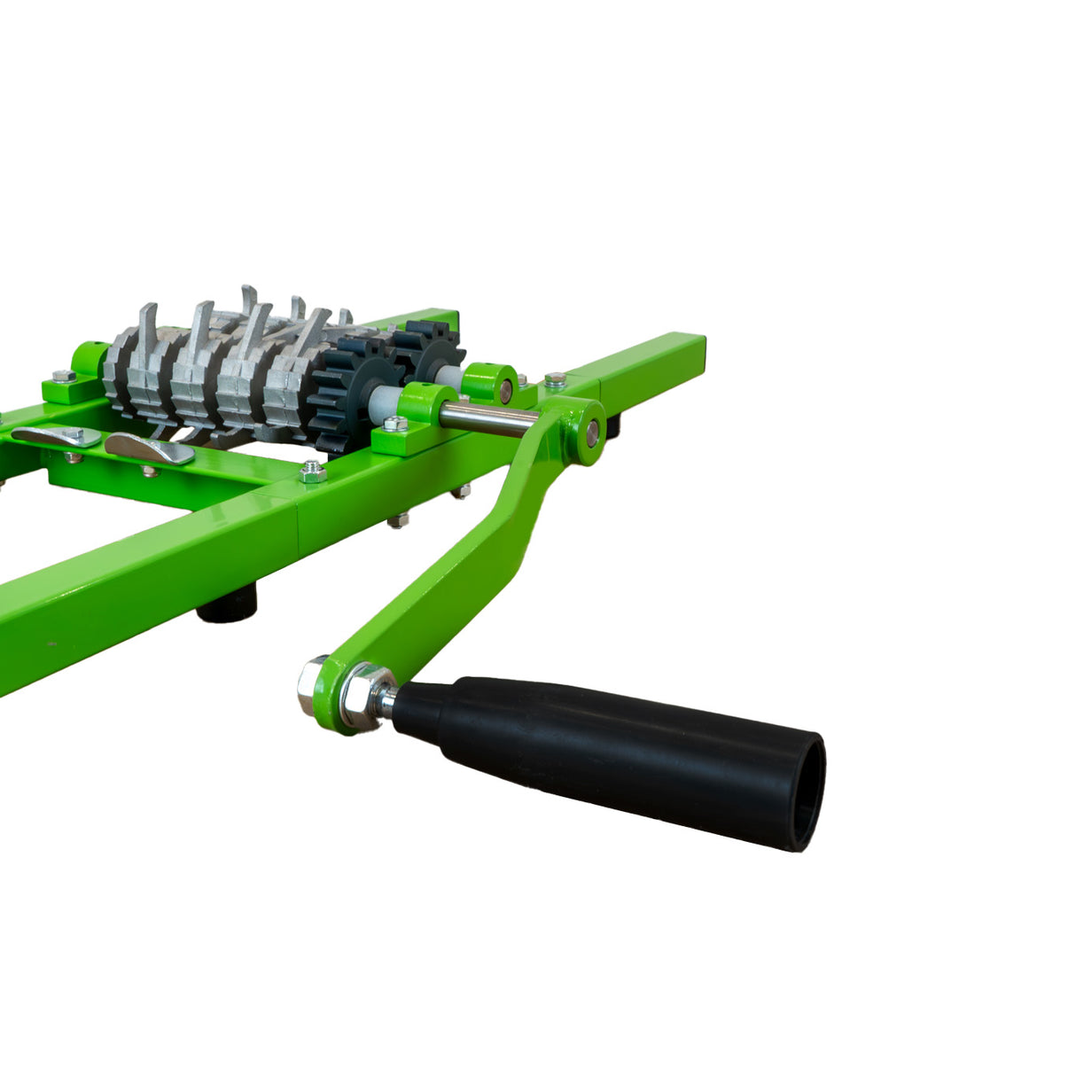 Trituradora de Frutas Portátil con Manivela 7 Litros