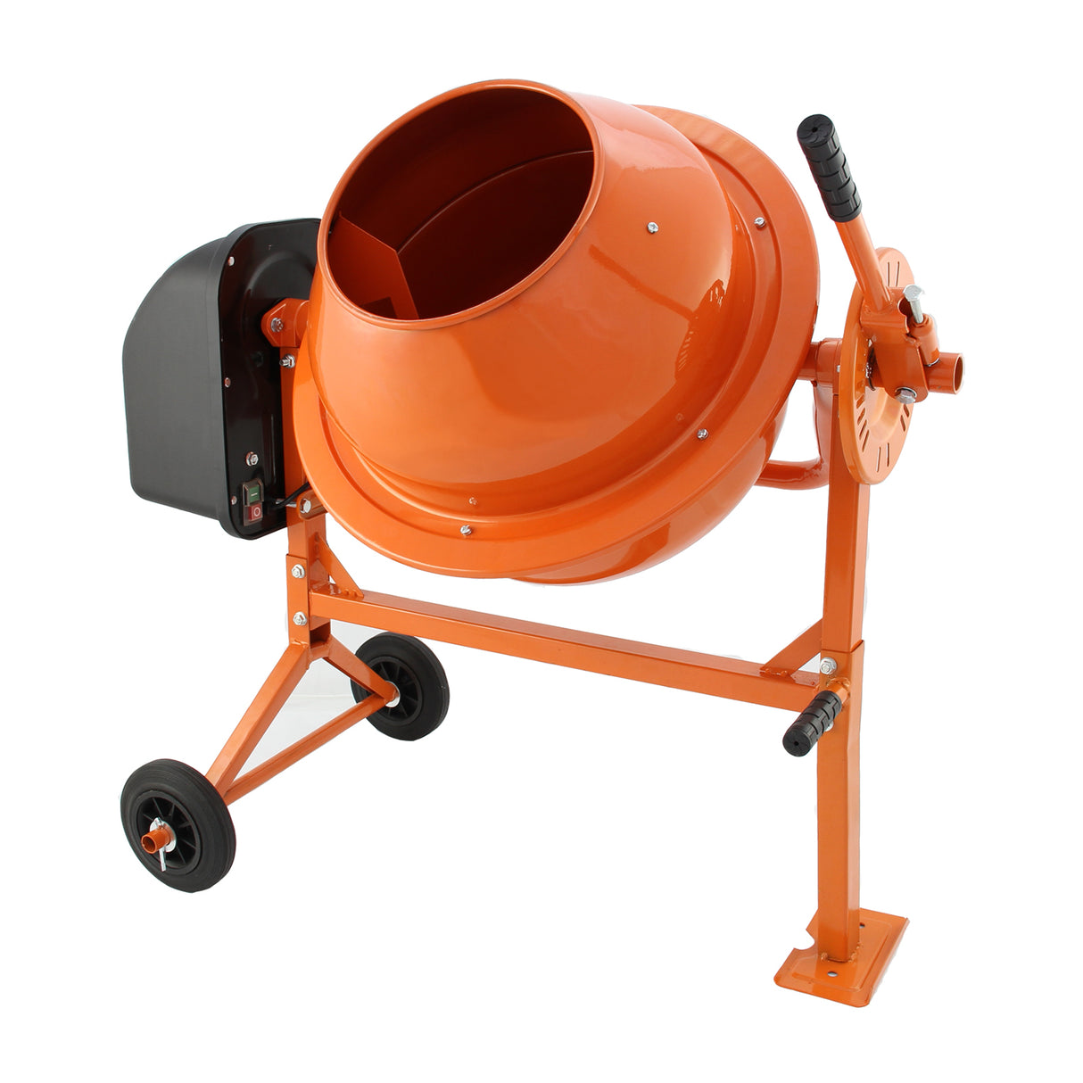 Hormigonera Eléctrica Portable de 70 Litros 250W