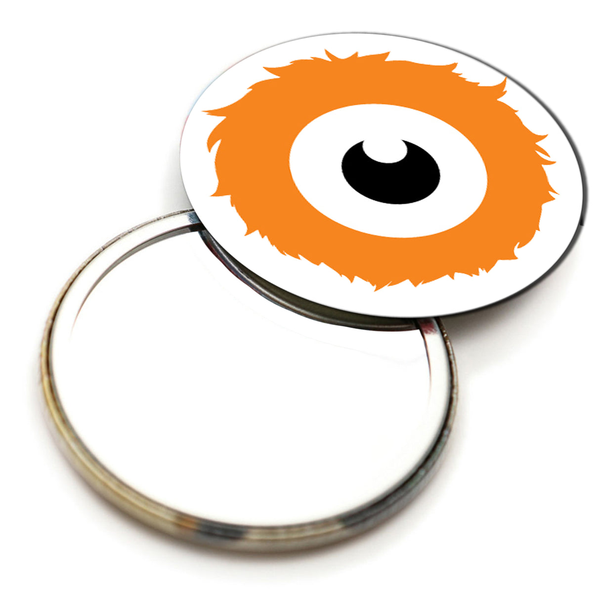 Pixmax Prensa y Cortador de Insignias y Espejos de Bolso 58mm