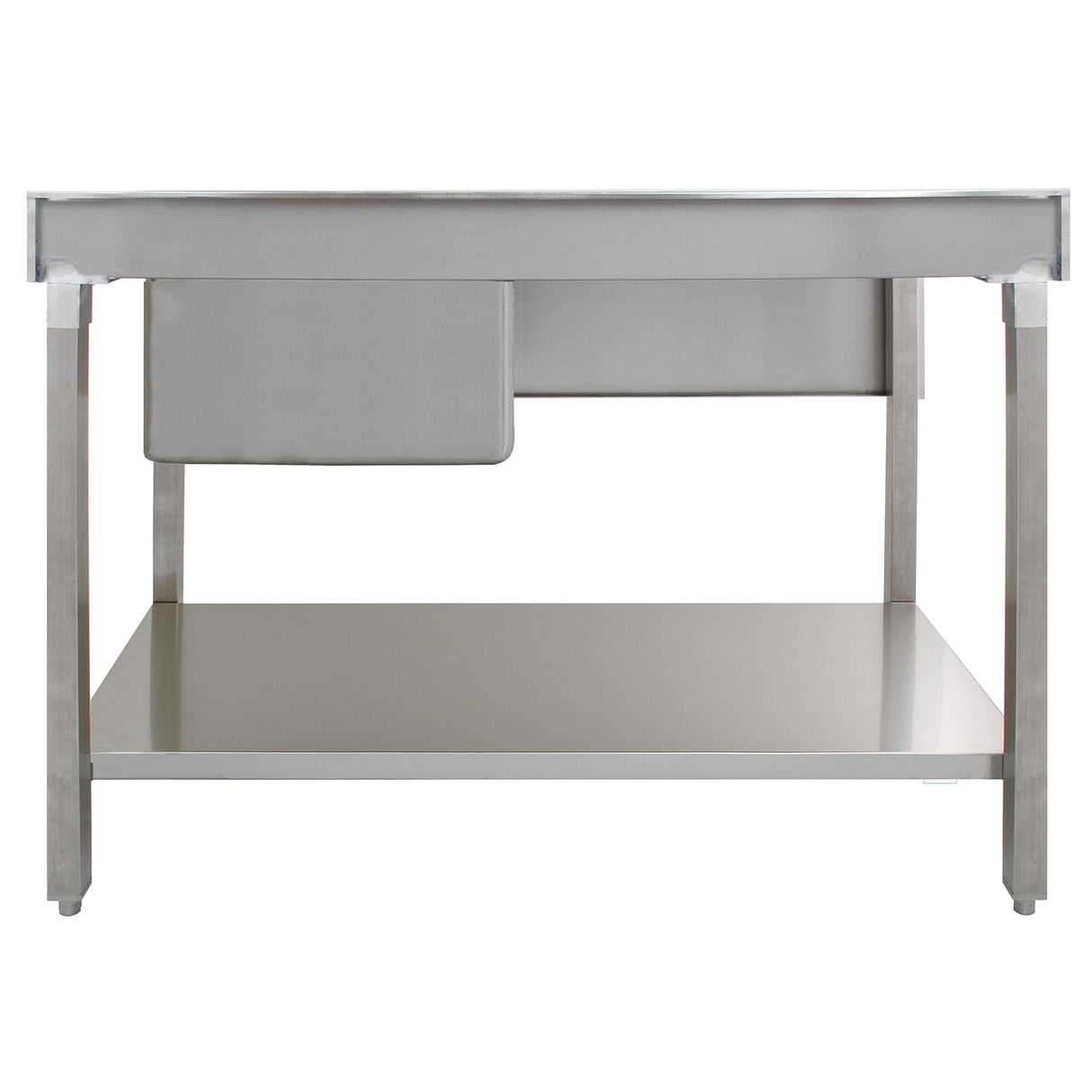 Fregadero de Cocina KuKoo con Escurridor a la Izquierda