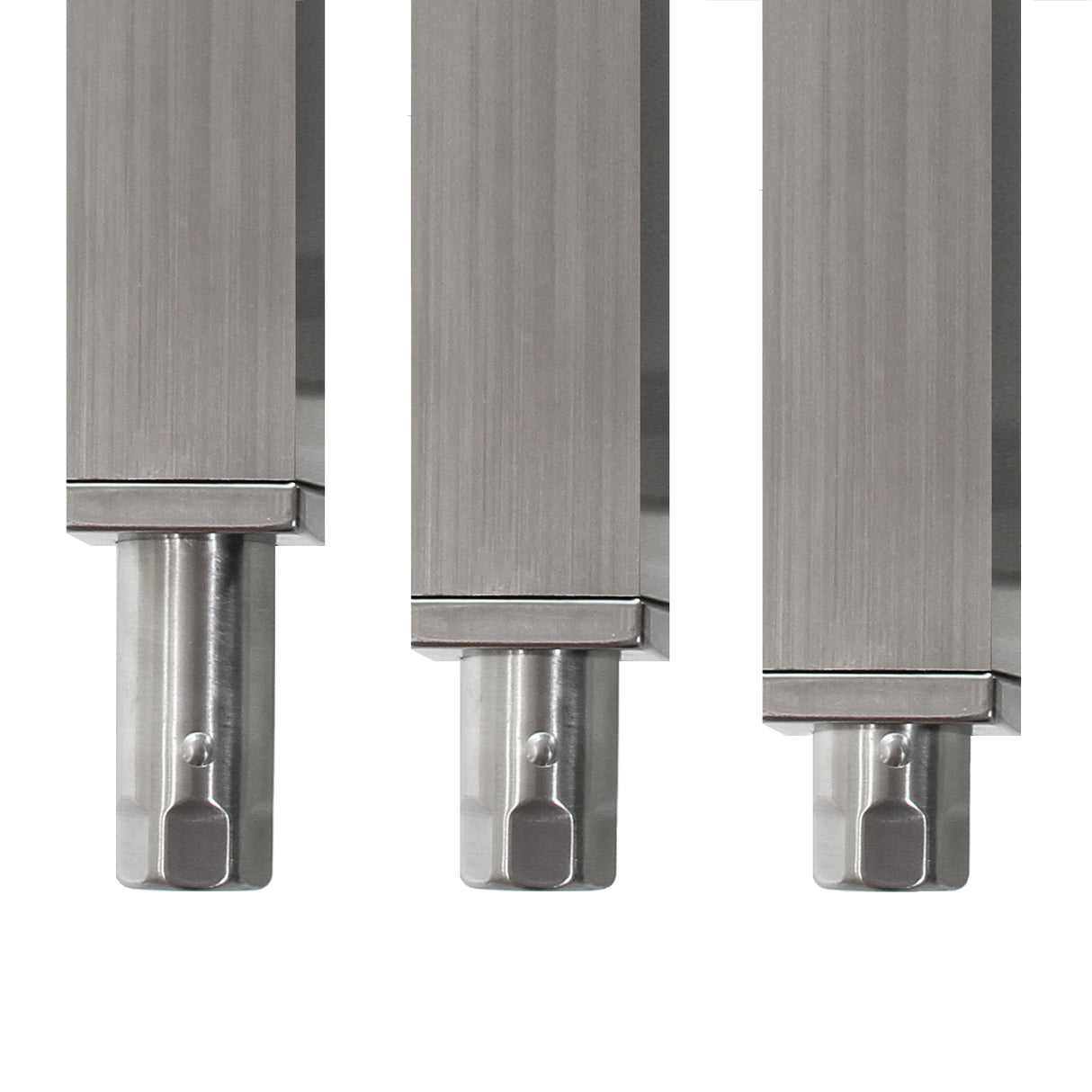 Fregadero para laboratorio de Acero Inoxidable (Con escurridor a la derecha)