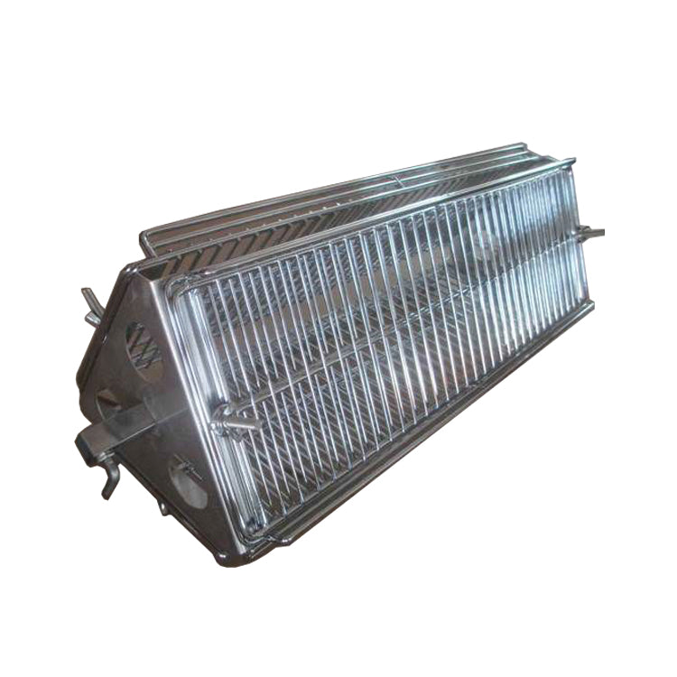 KuKoo Cesta para Asar a la Parrilla