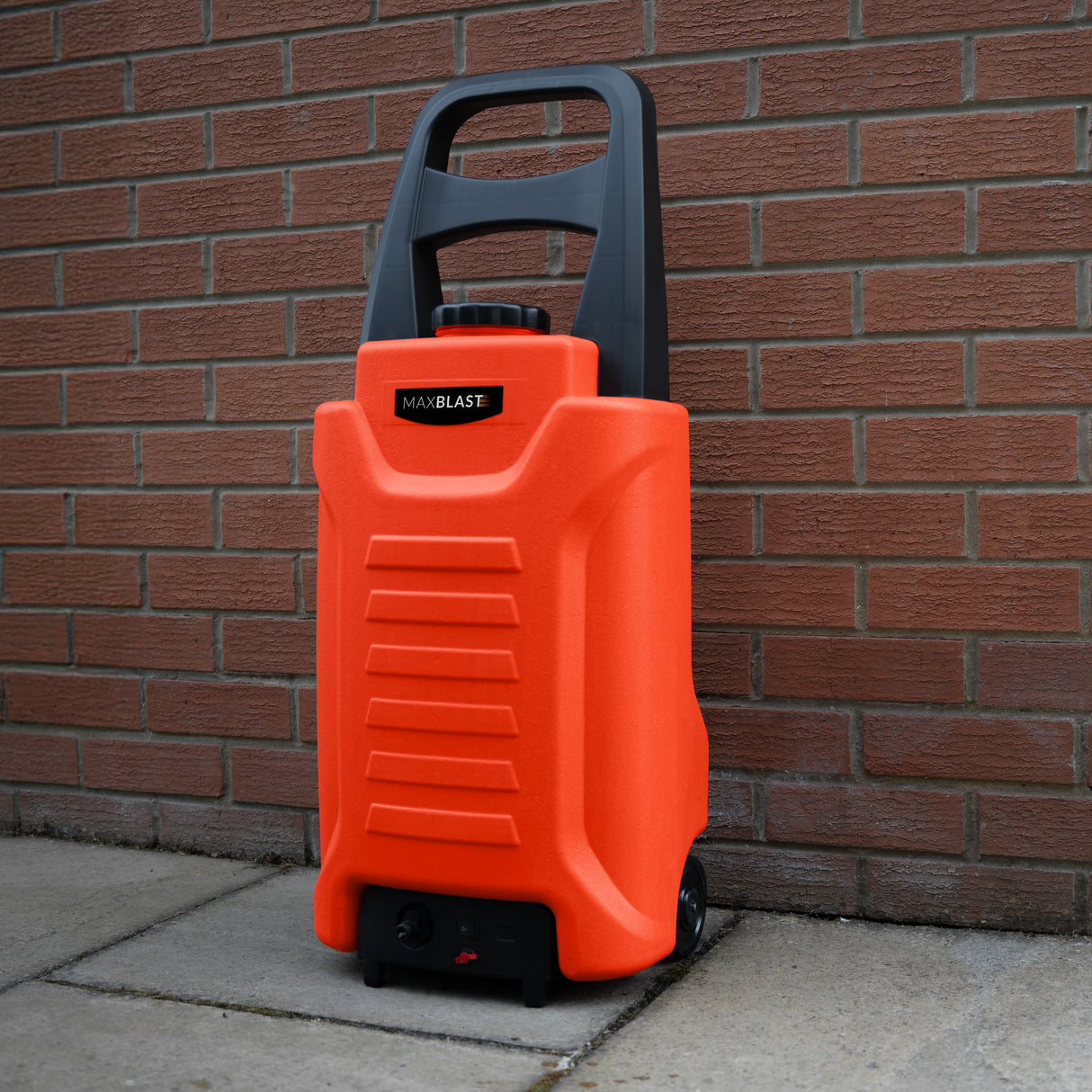 Carrito de riego de 30L MAXBLAST