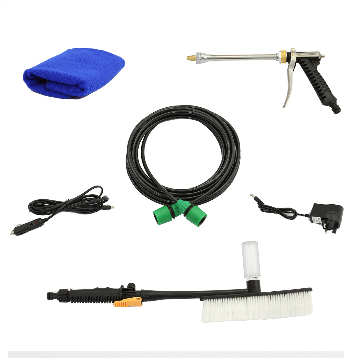 Carrito de riego de 30L MAXBLAST