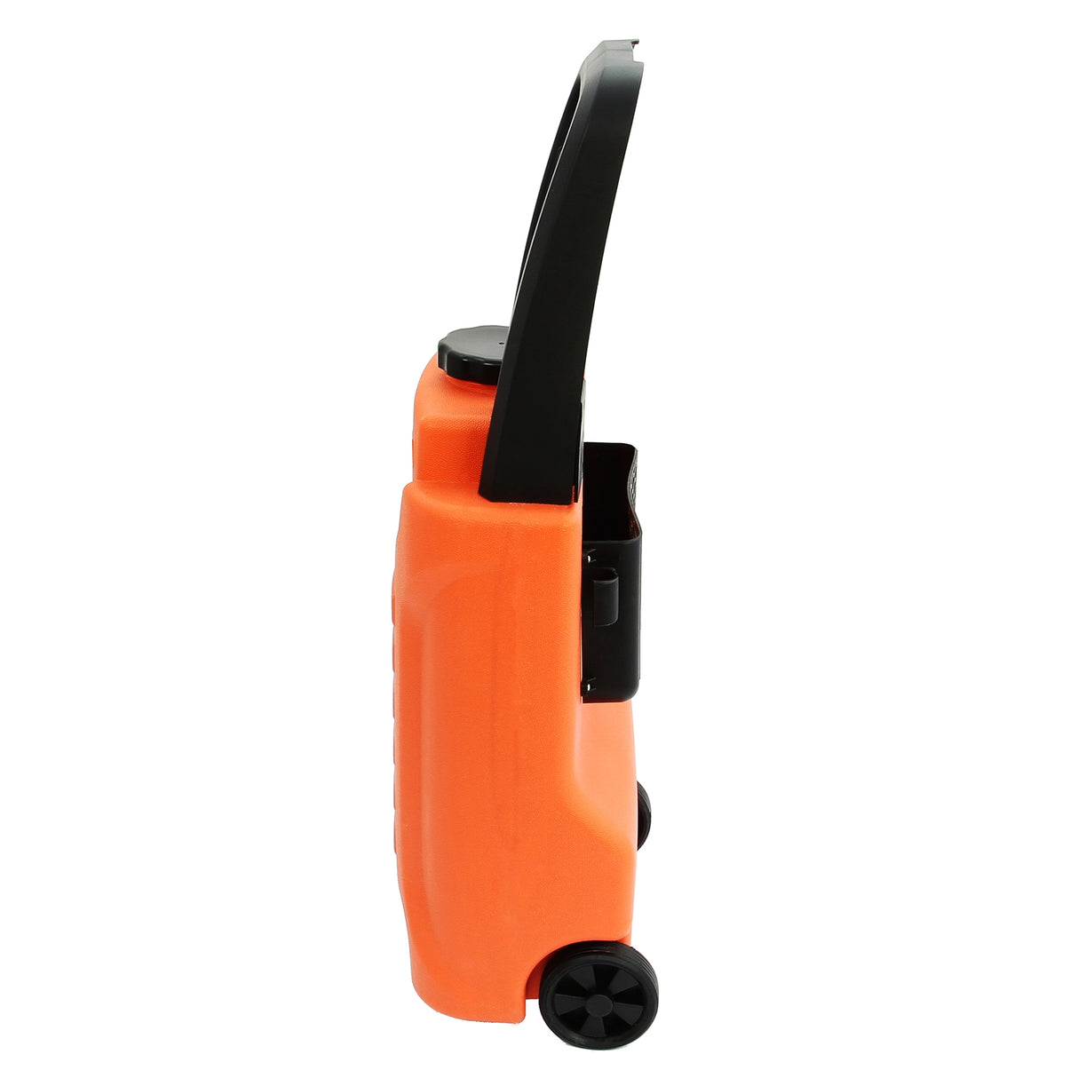 Pértiga Telescópica de 30 Pies y Carrito de Agua de 30 Litros Y Accesorios