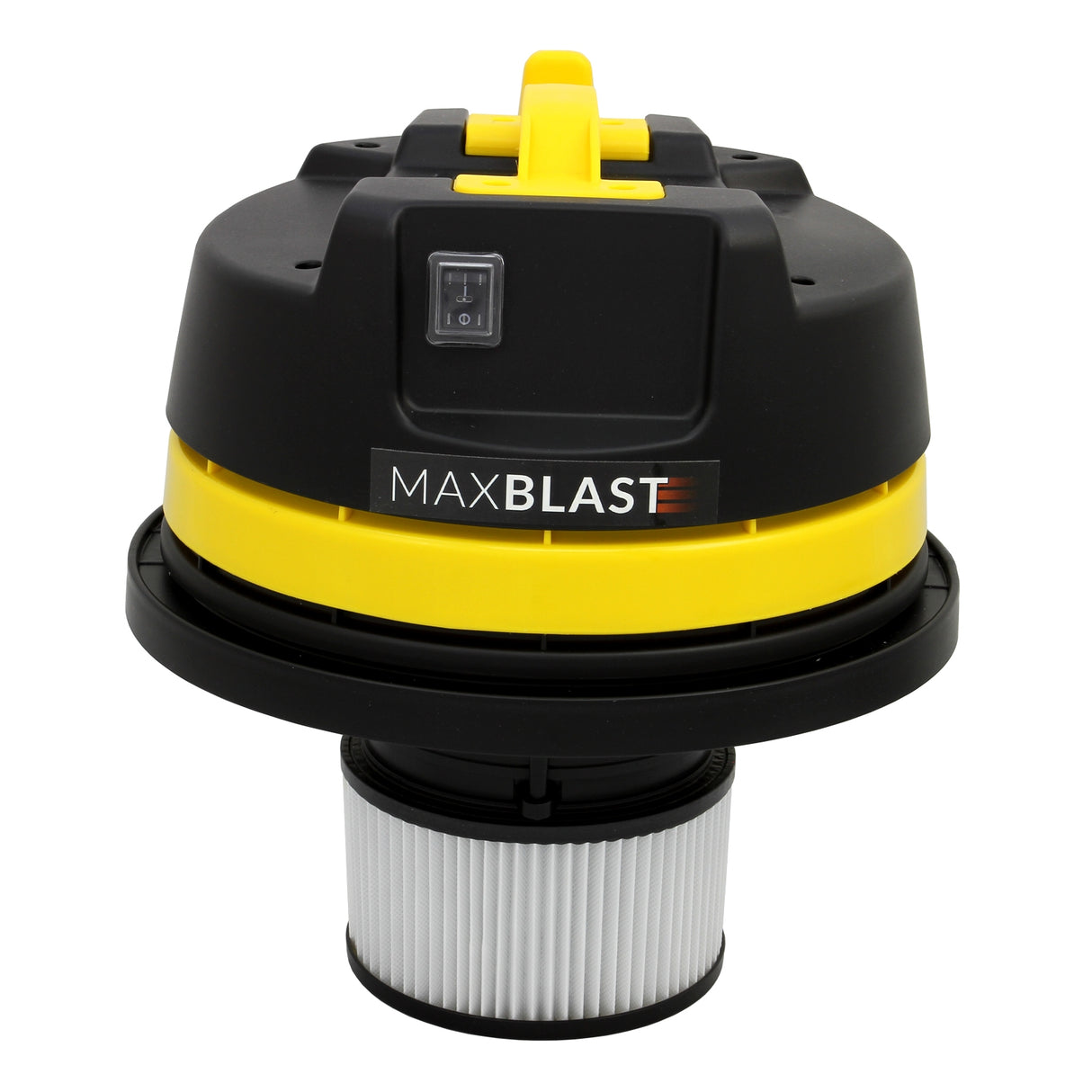 Aspiradora Comercial MAXBLAST de 60 litros