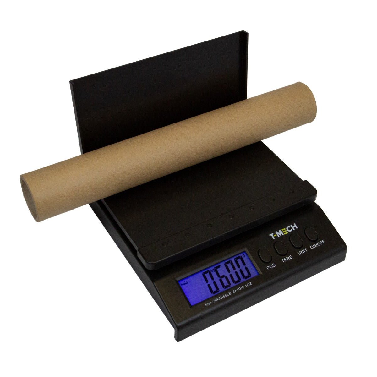 Balanza Digital Electrónica T-Mech de 30kg