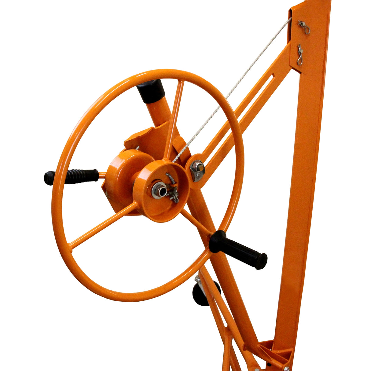 Elevador de Paneles Pladur 3.5 m y Carro