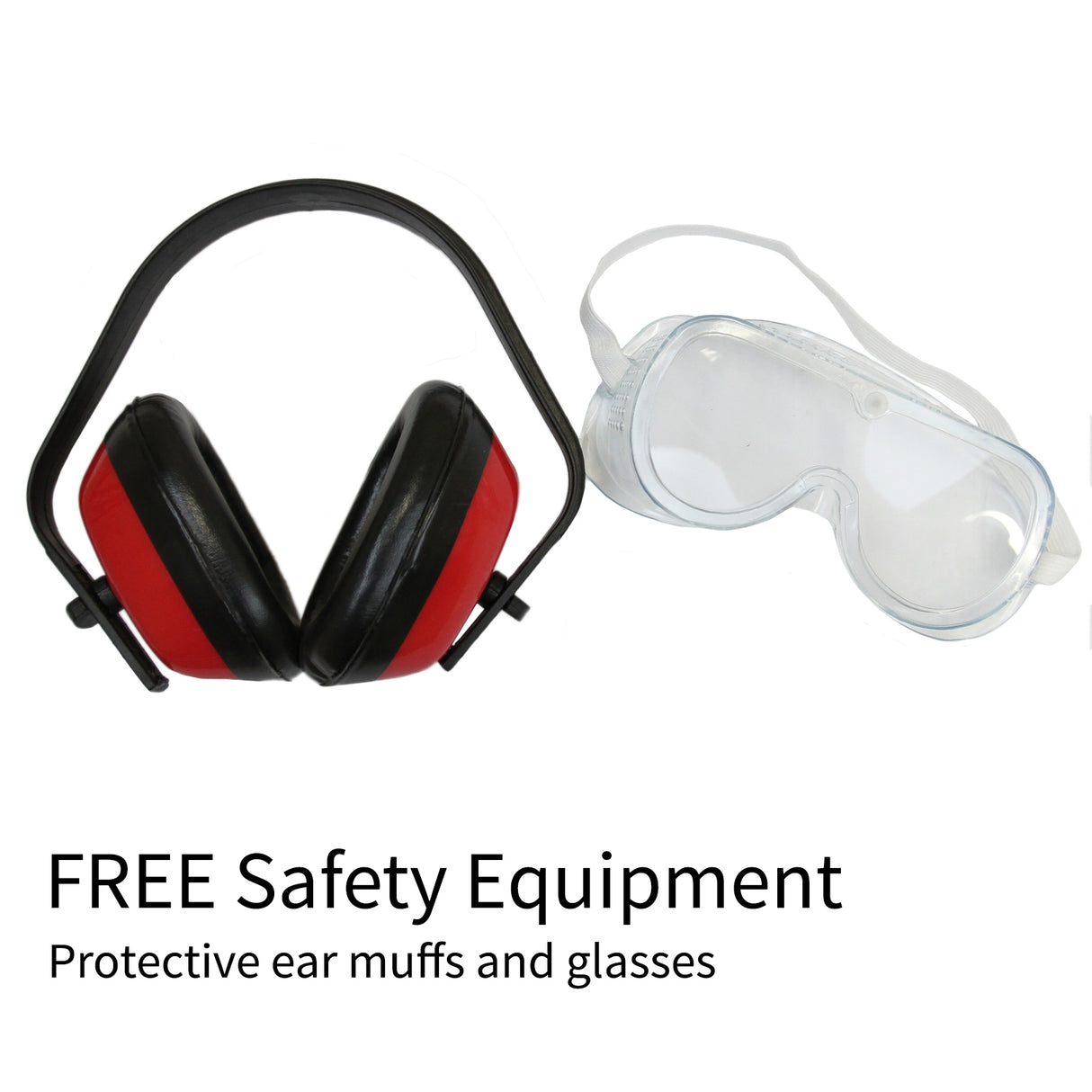 Trituradora de Ramas T-Mech de Gasolina de 15CV