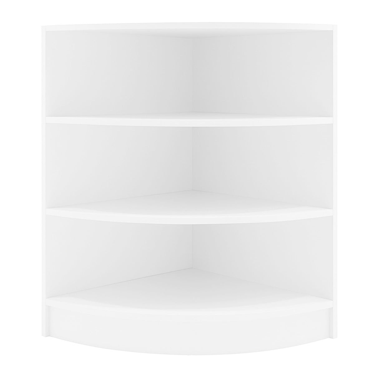 Mostrador Comercial Esquinero LM60 – Blanco