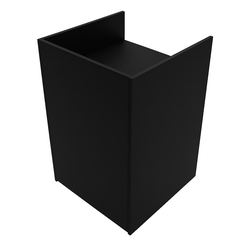 Mostrador para Caja Registradora TB60 – Negro