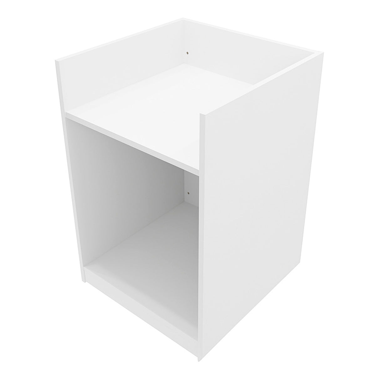 Mostrador para Caja Registradora TB60 – Blanco