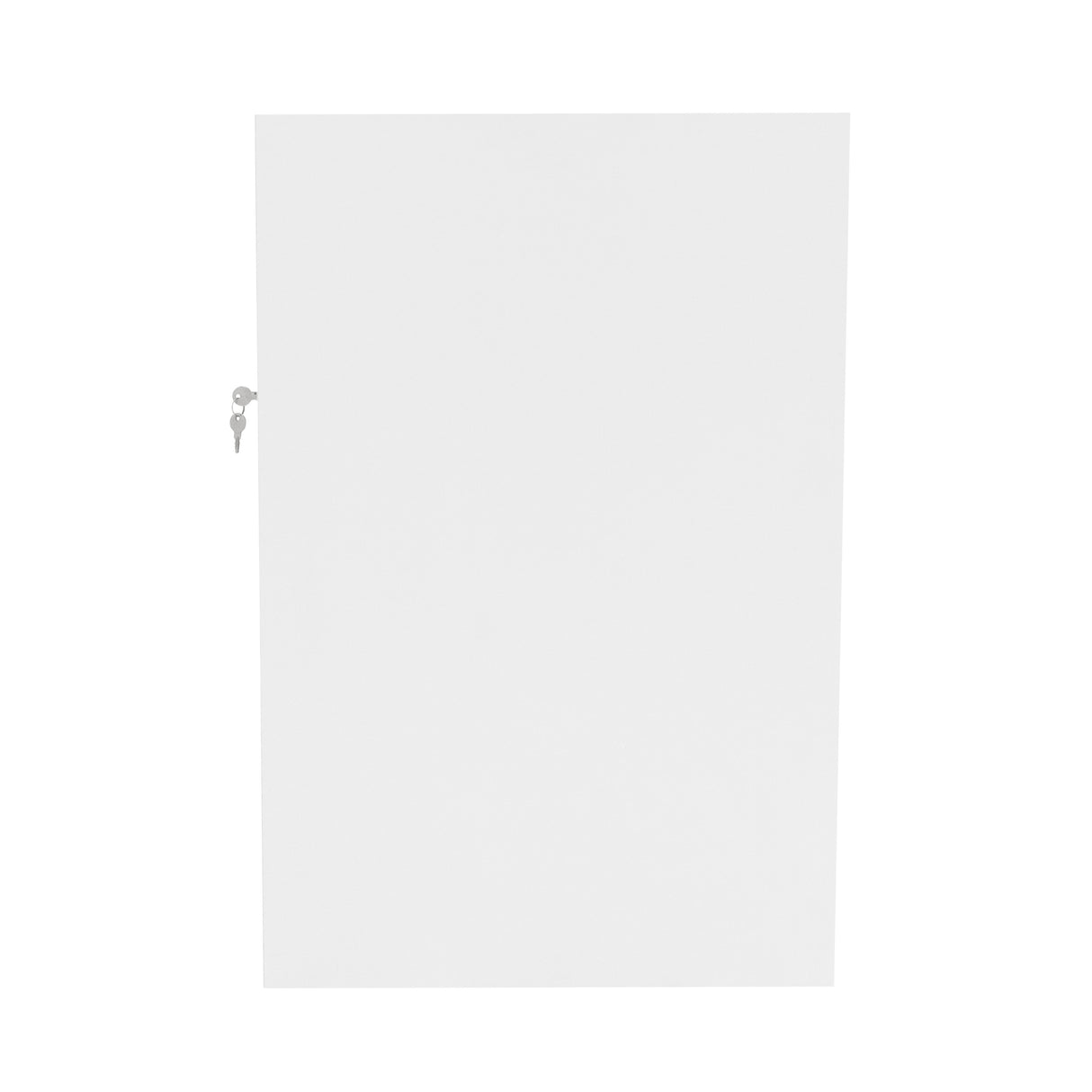 Mostrador Comercial con Luz LED B900 – Blanco