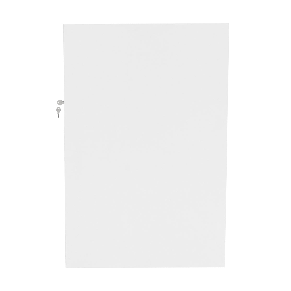 Mostrador Comercial con Luz LED K900 – Blanco