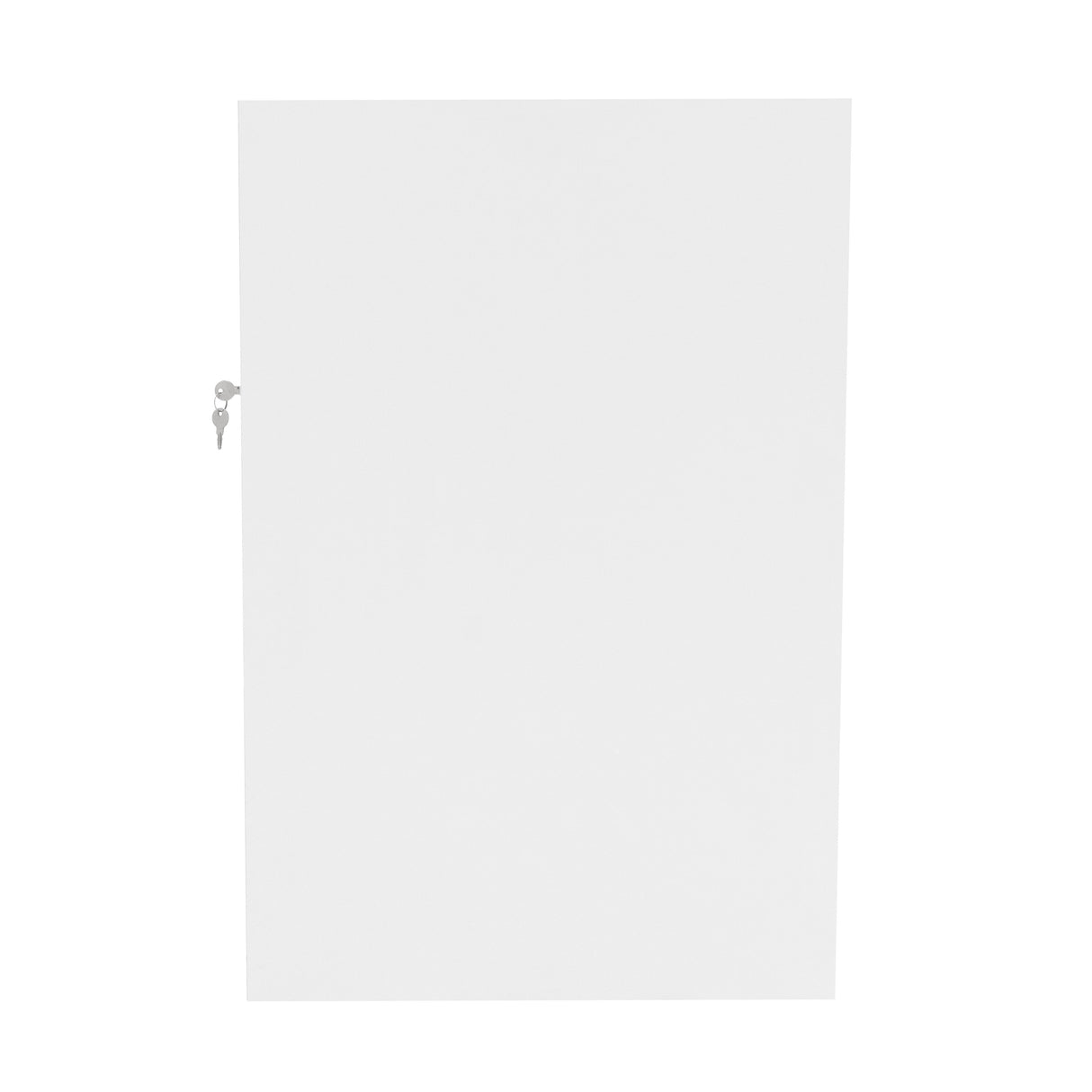 Mostrador Comercial con Luz LED B1200 – Blanco