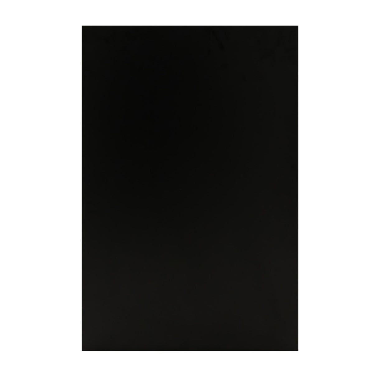 Mostrador Comercial con Luz LED K1200 – Negro