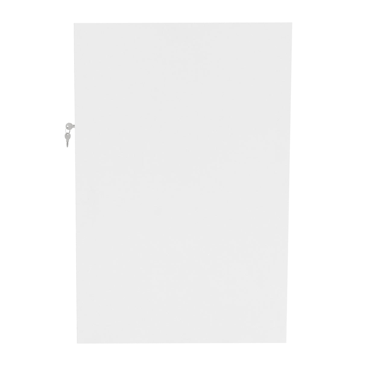 Mostrador Comercial con Luz LED K1200 – Blanco