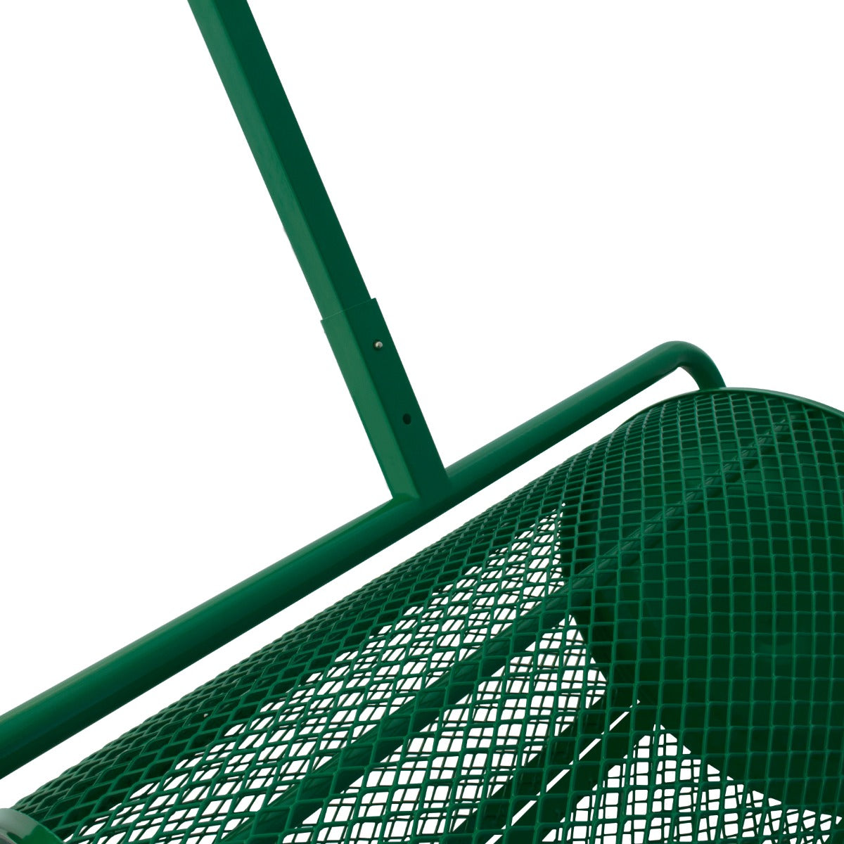 Esparcidor de Abono & Musgo de Turba - Verde