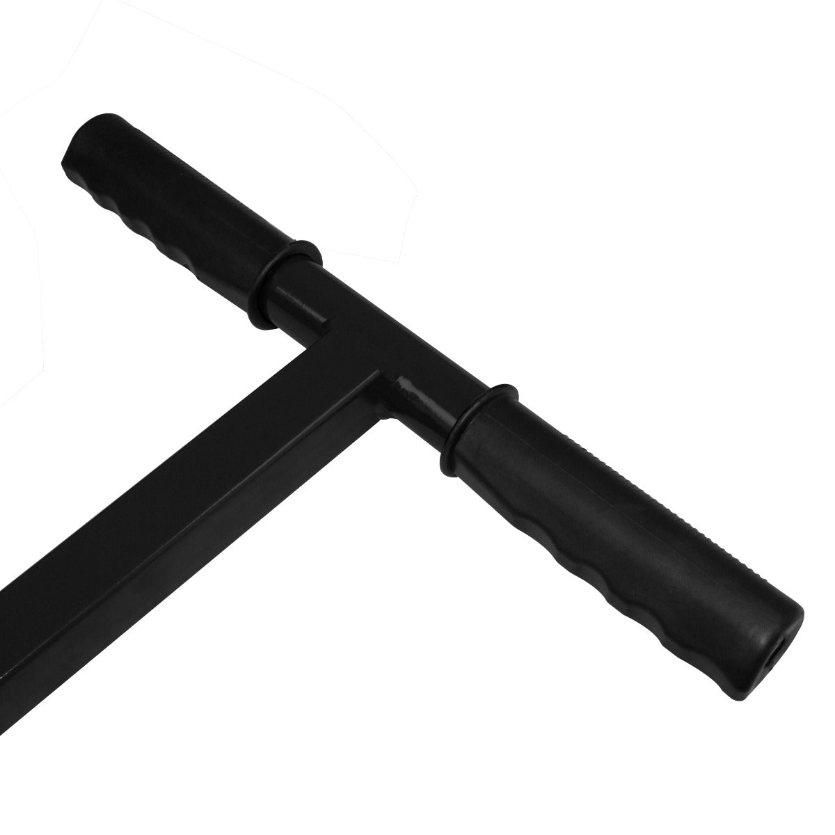 Esparcidor de Abono & Musgo de Turba - Negro