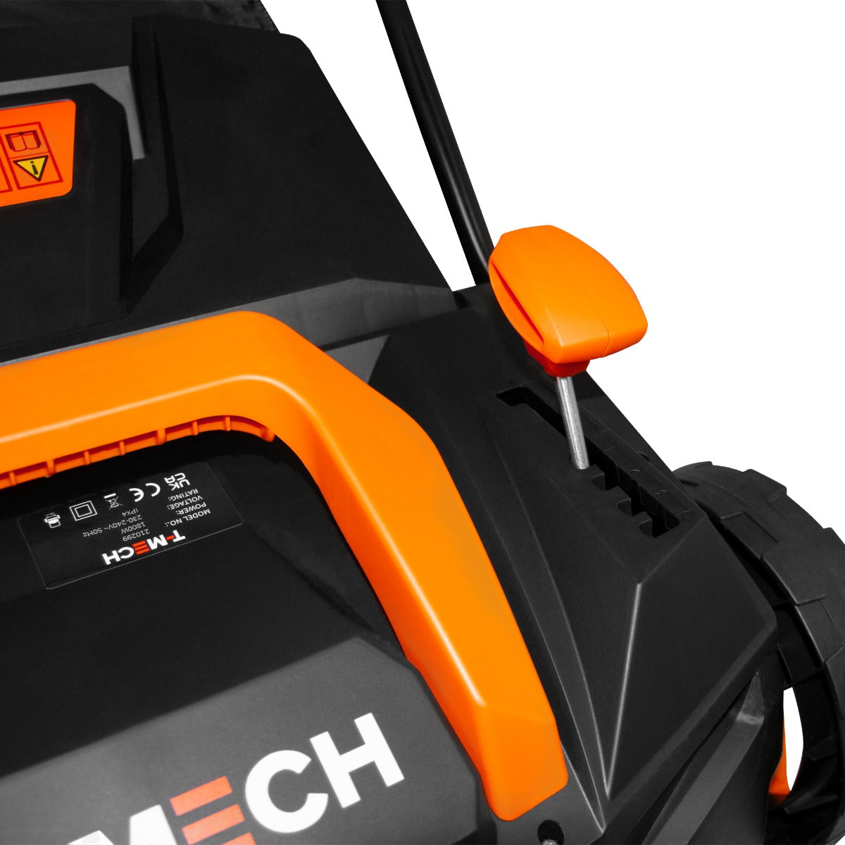 T-Mech Aspiradora de Césped Artificial