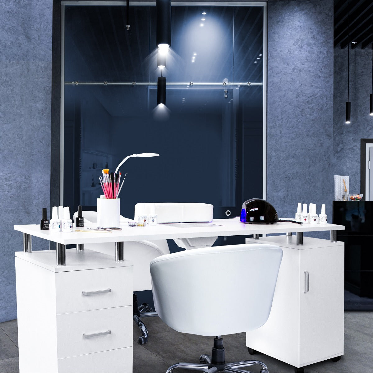 Mesa de Manicura Profesional