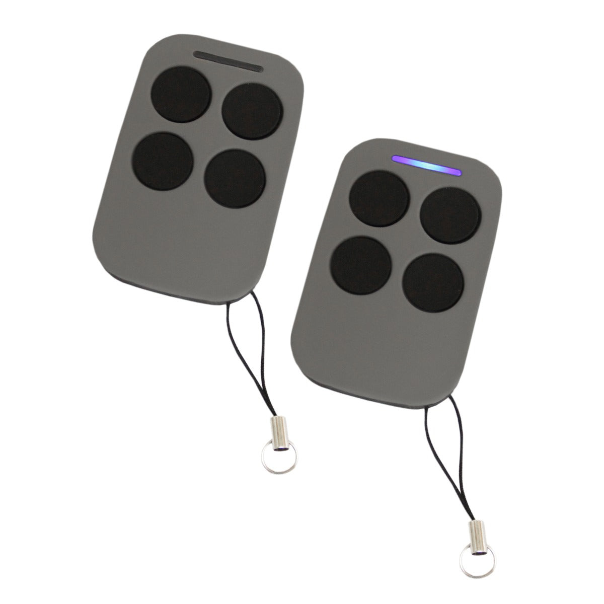 Abridor de puerta batiente y teclado inalámbrico T-Mech