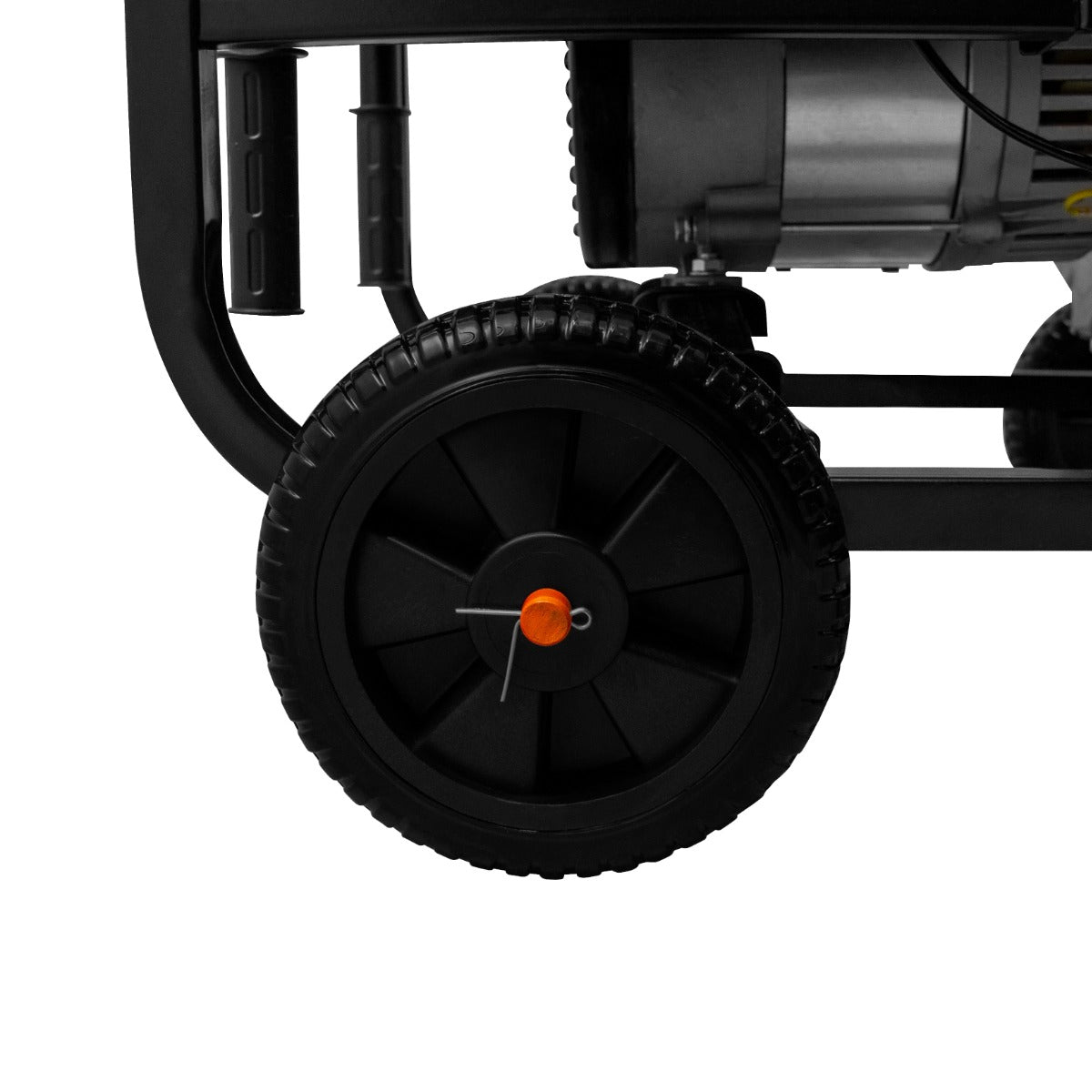 T-Mech Generador Diésel de Marco Abierto 5kVA