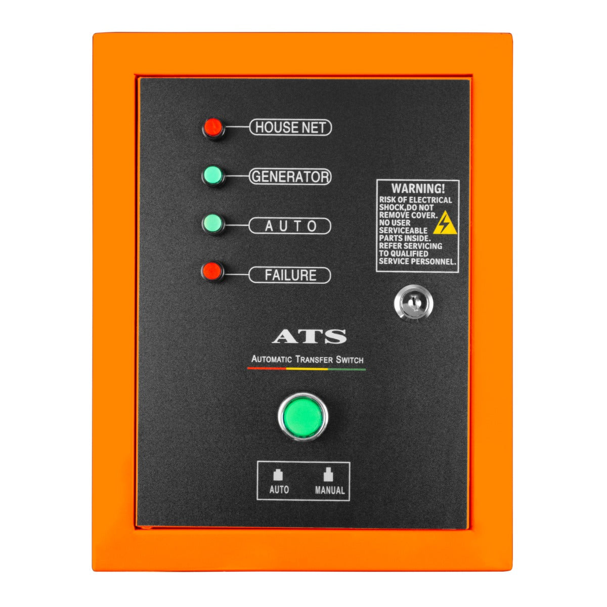 T-Mech Generador Diésel de Marco Abierto 5kVA