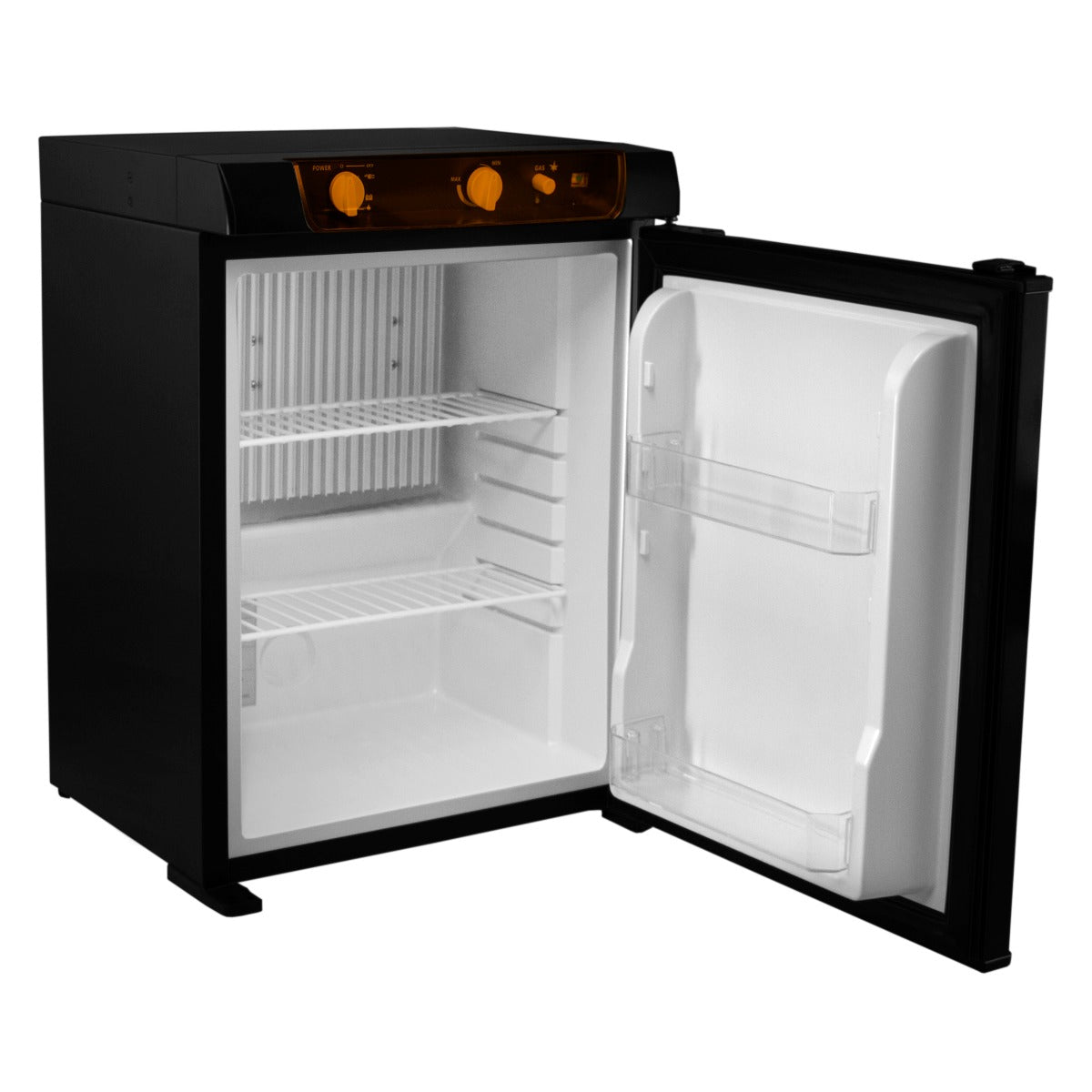 Mini Frigorífico de Absorción Trivalente