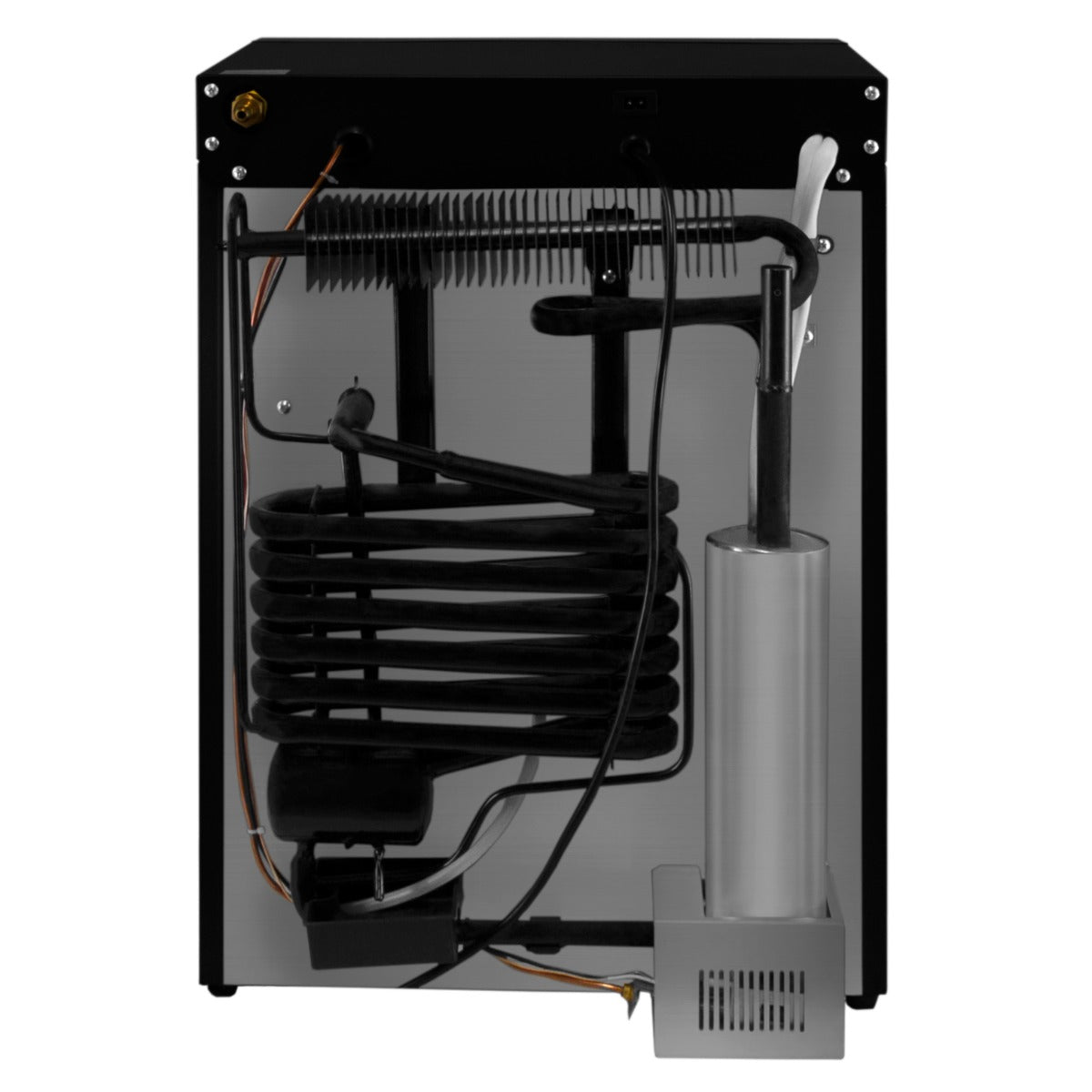 Mini Frigorífico de Absorción Trivalente