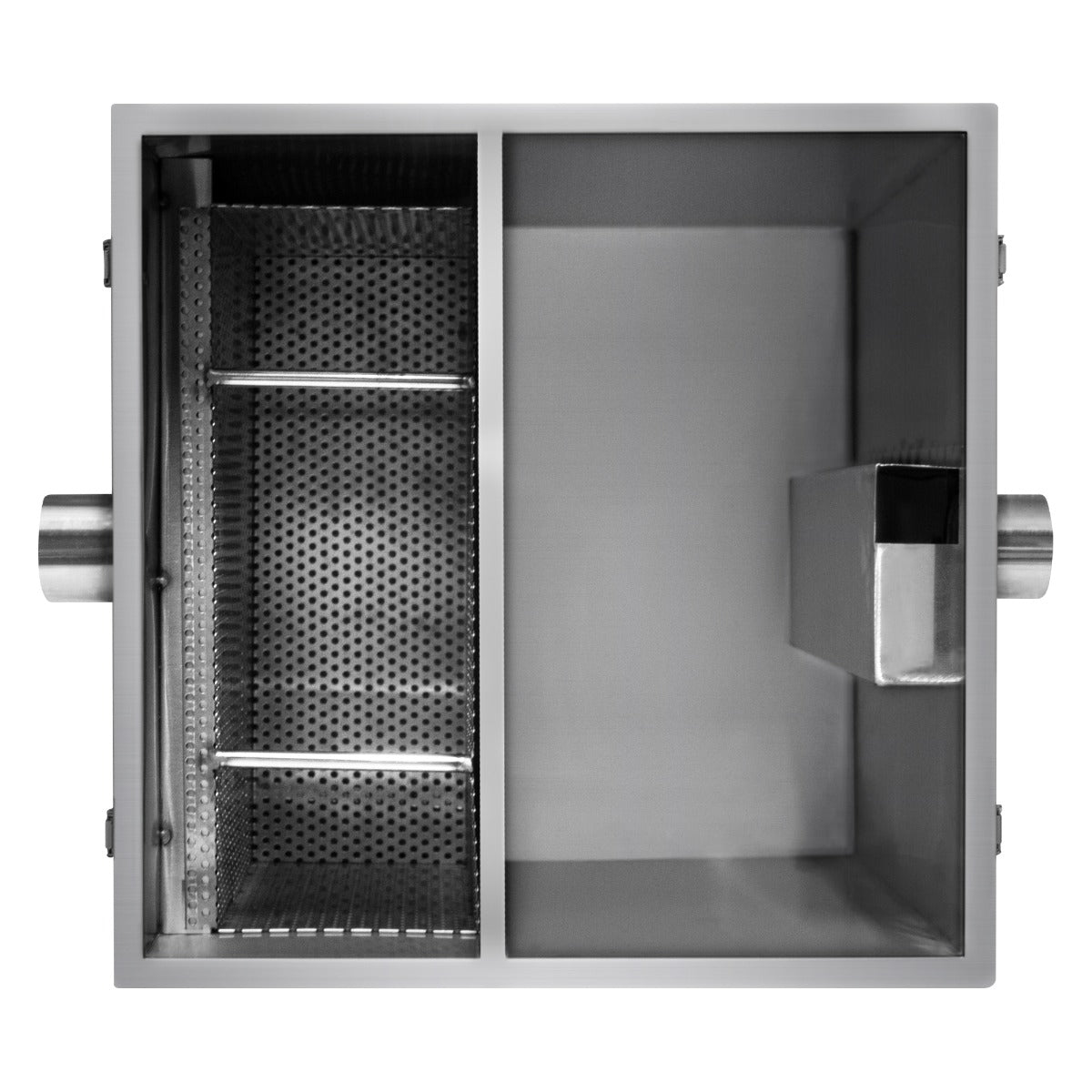 KuKoo Trampa de Grasa – 60 Litros