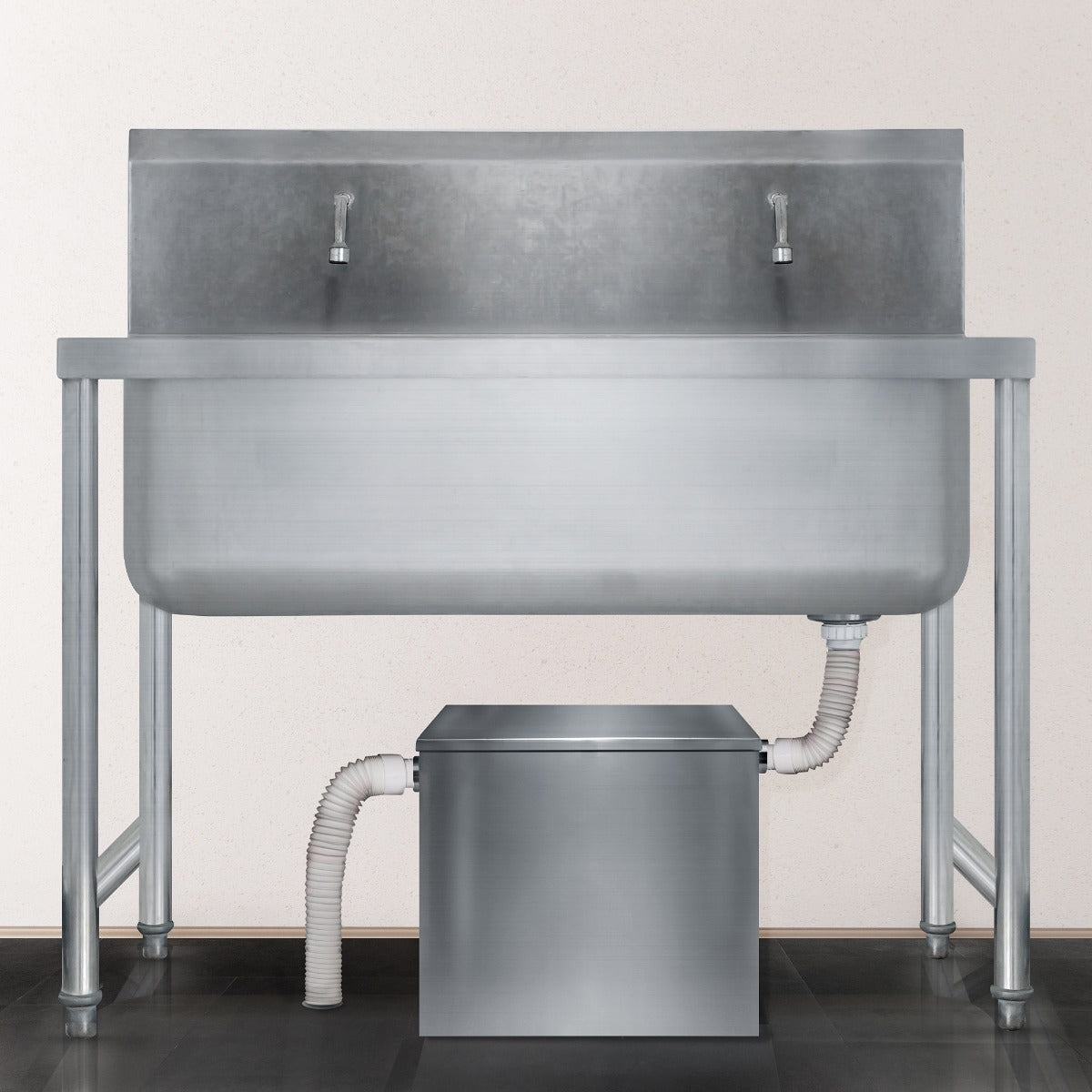 KuKoo Trampa de Grasa – 60 Litros