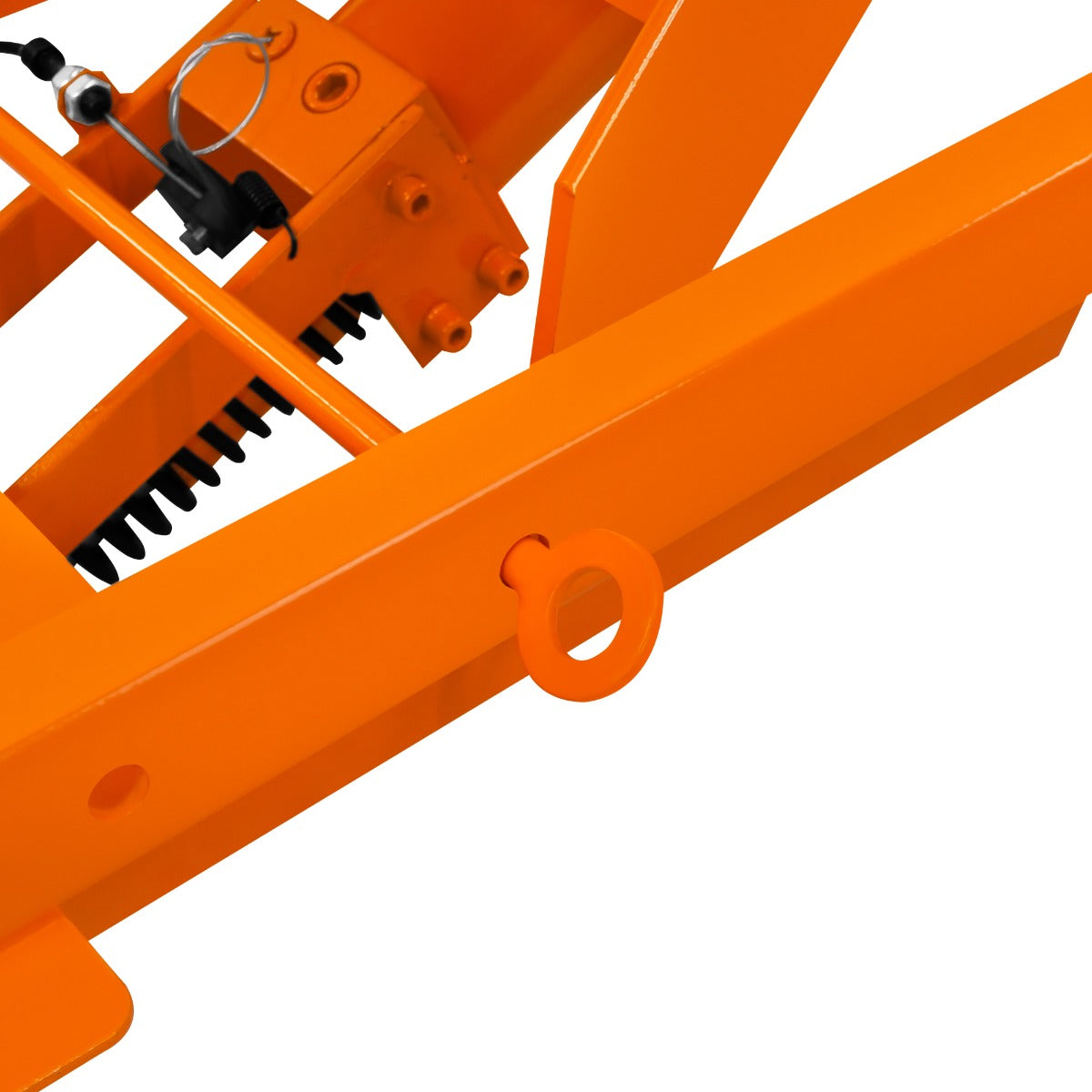 Mesa Elevadora Hidráulica