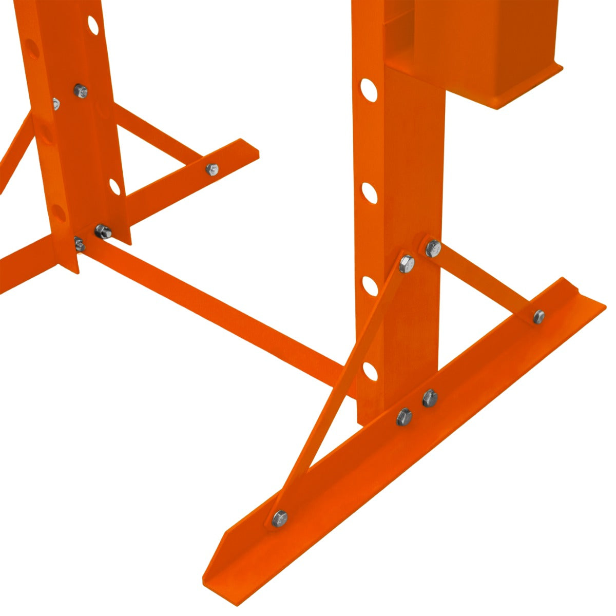 Prensa Hidraúlica de Taller con Manómetro – 20 Toneladas