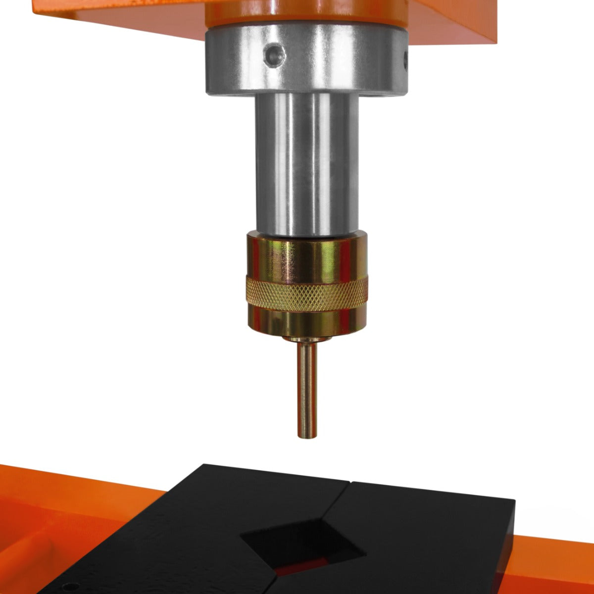 Prensa Hidraúlica de Taller con Manómetro – 20 Toneladas