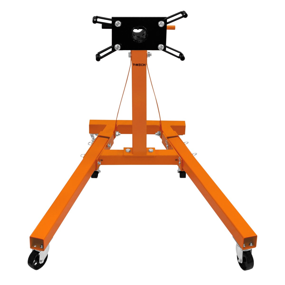 T-Mech Soporte de Motor Plegable 900kg