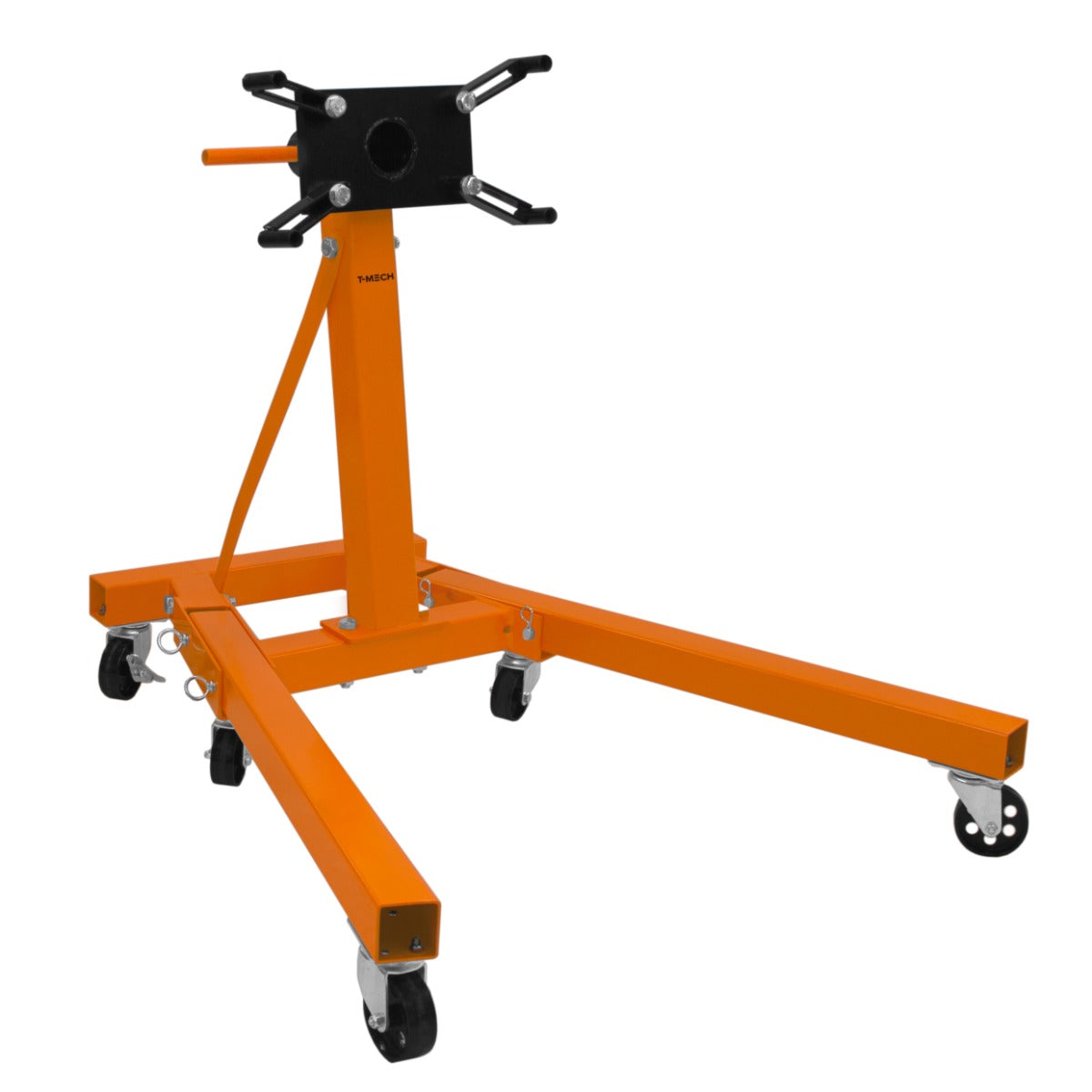 T-Mech Soporte de Motor Plegable 900kg