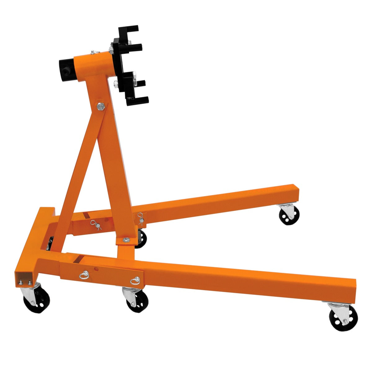 T-Mech Soporte de Motor Plegable 900kg